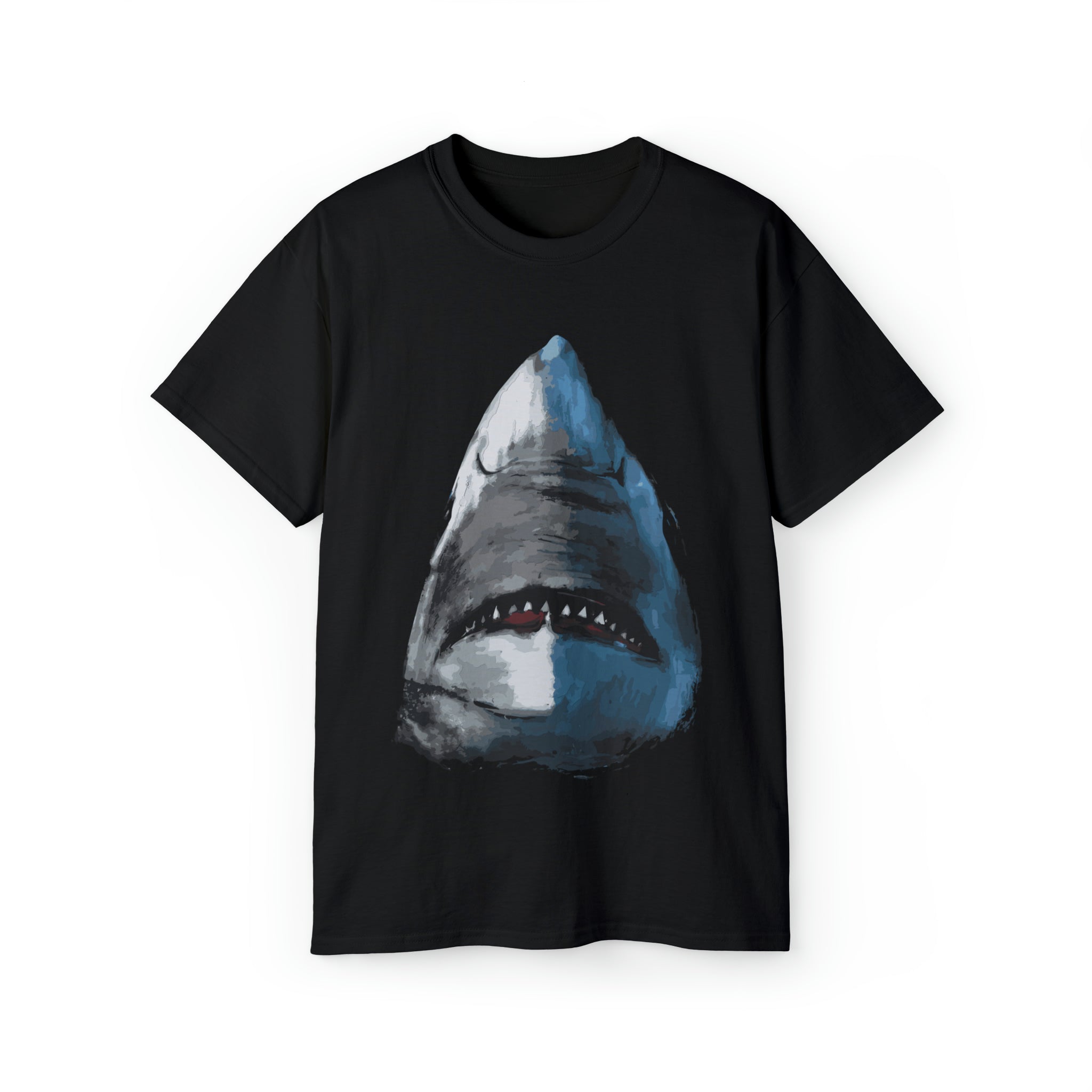 Majestic Great White Shark Tee