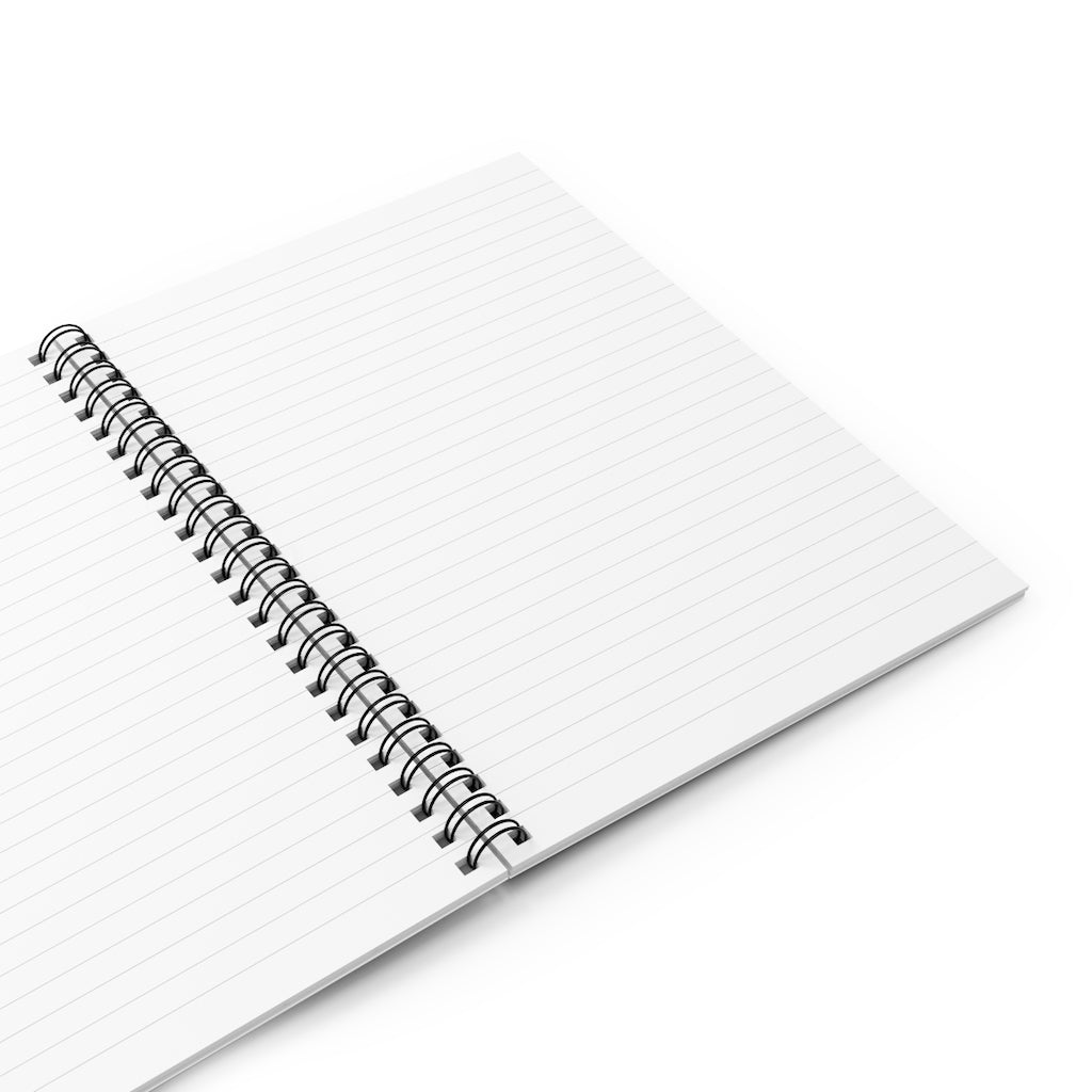 Kids See Ghosts Spiral Notebook-Spiral Notebook-Archethype