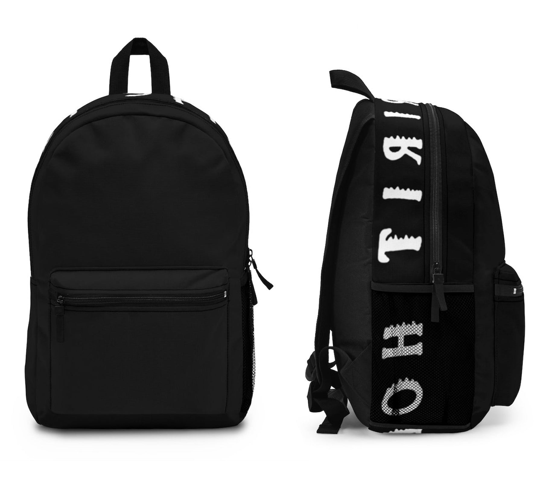 REAL FAKE BACKPACK (ONE OF ONE)