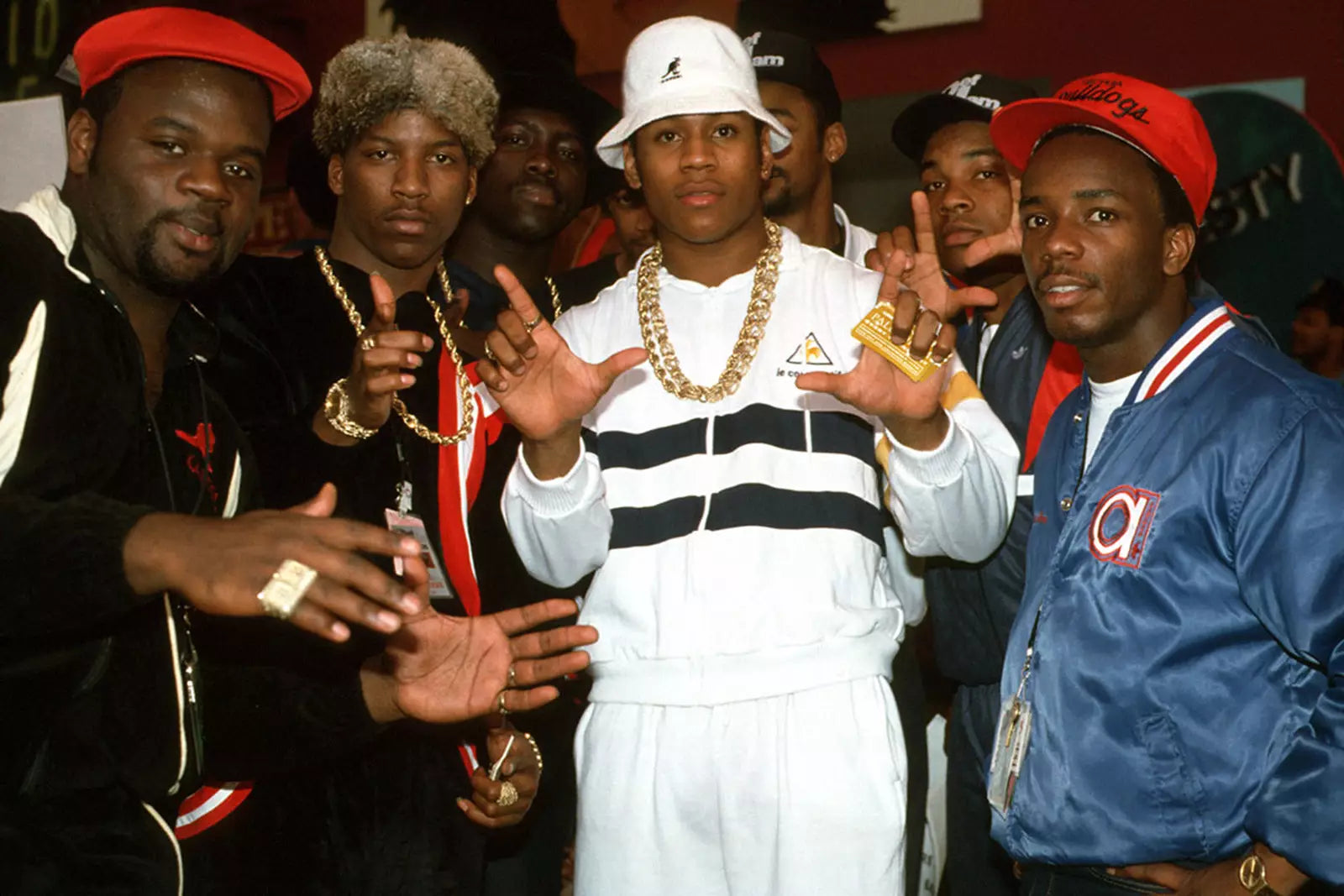 The Unstoppable Influence of Hip Hop on Fashion