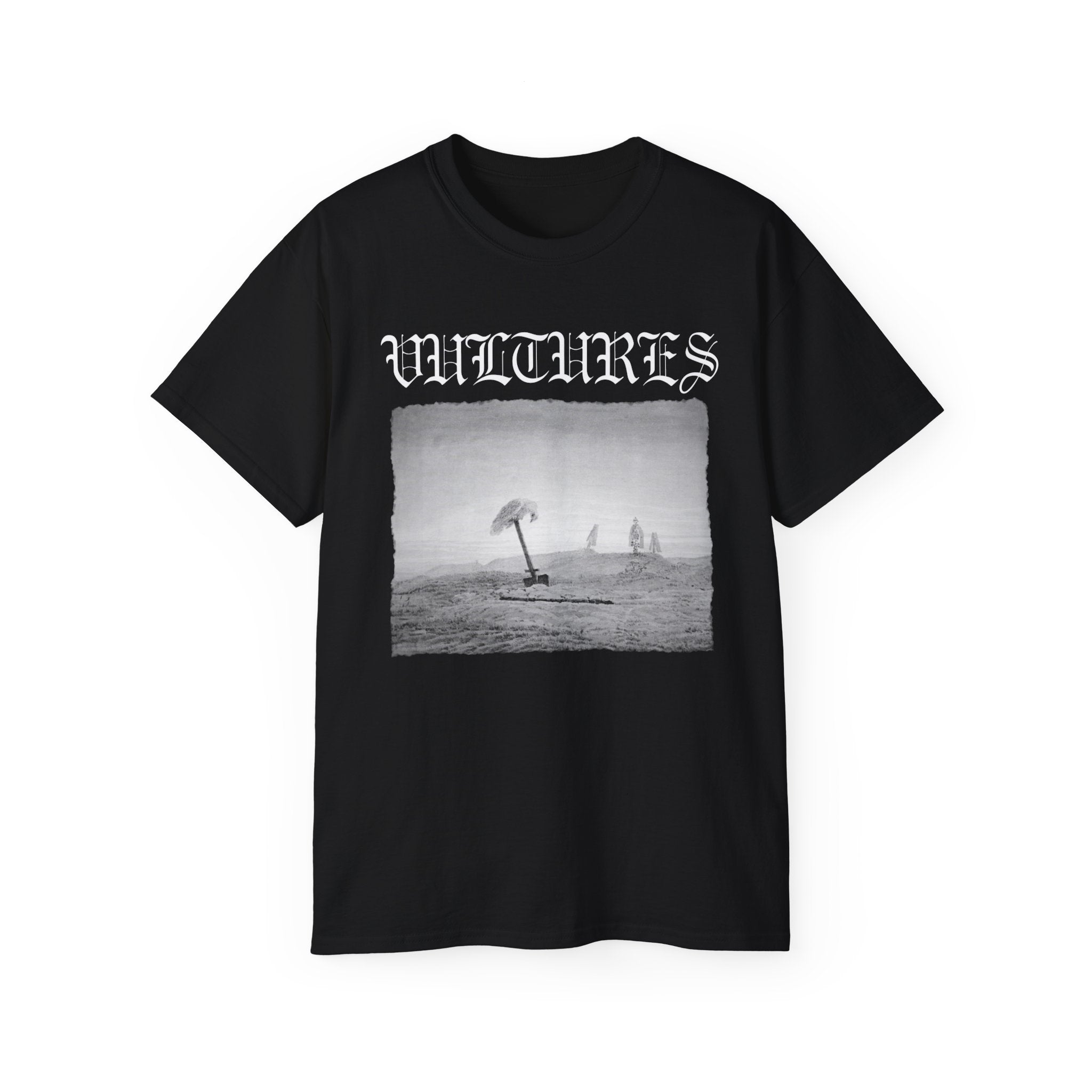 Ye Kanye West Vultures Inspired Album Merch Concert T-Shirt