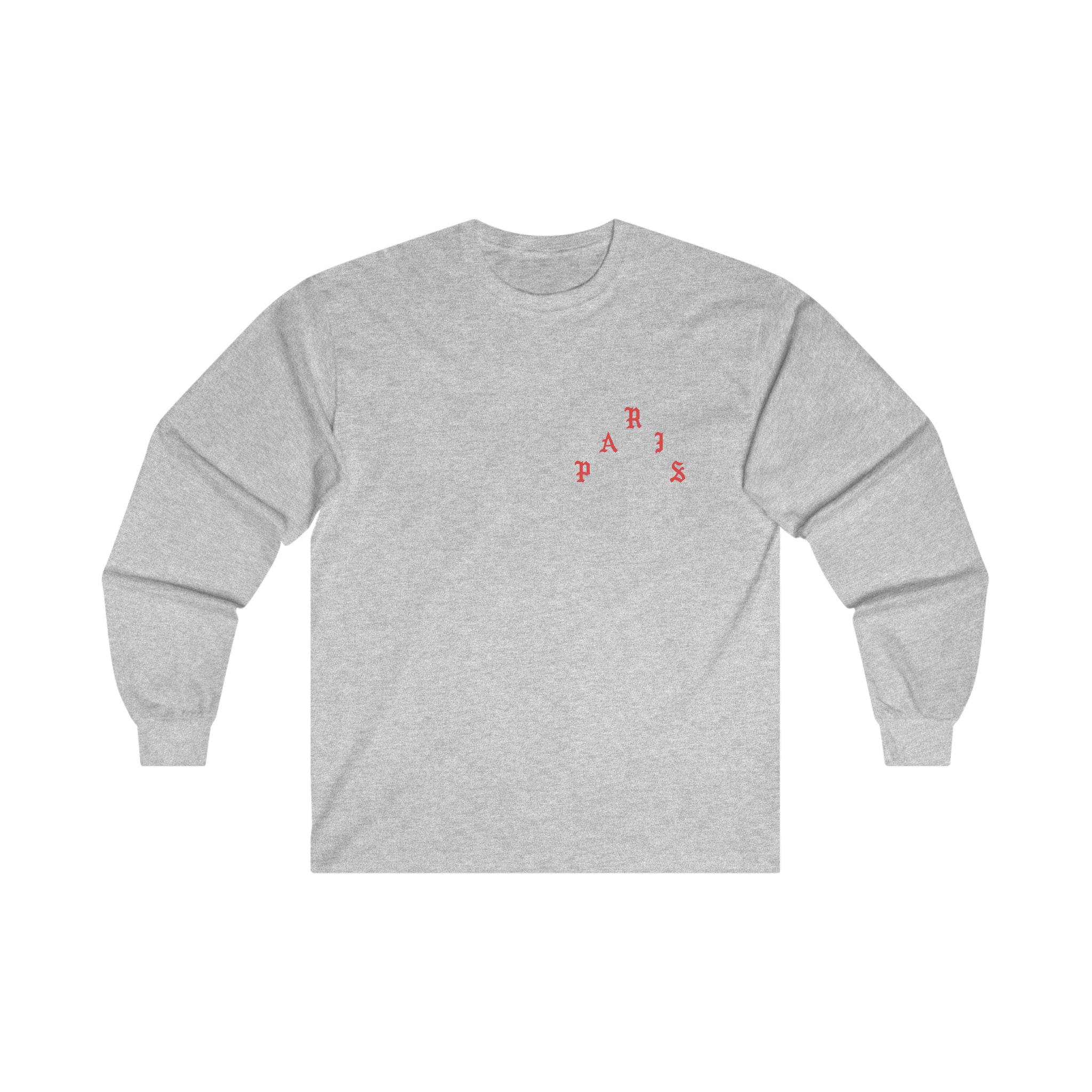 I Feel Like Pablo Paris Jersey Long Sleeve Tee