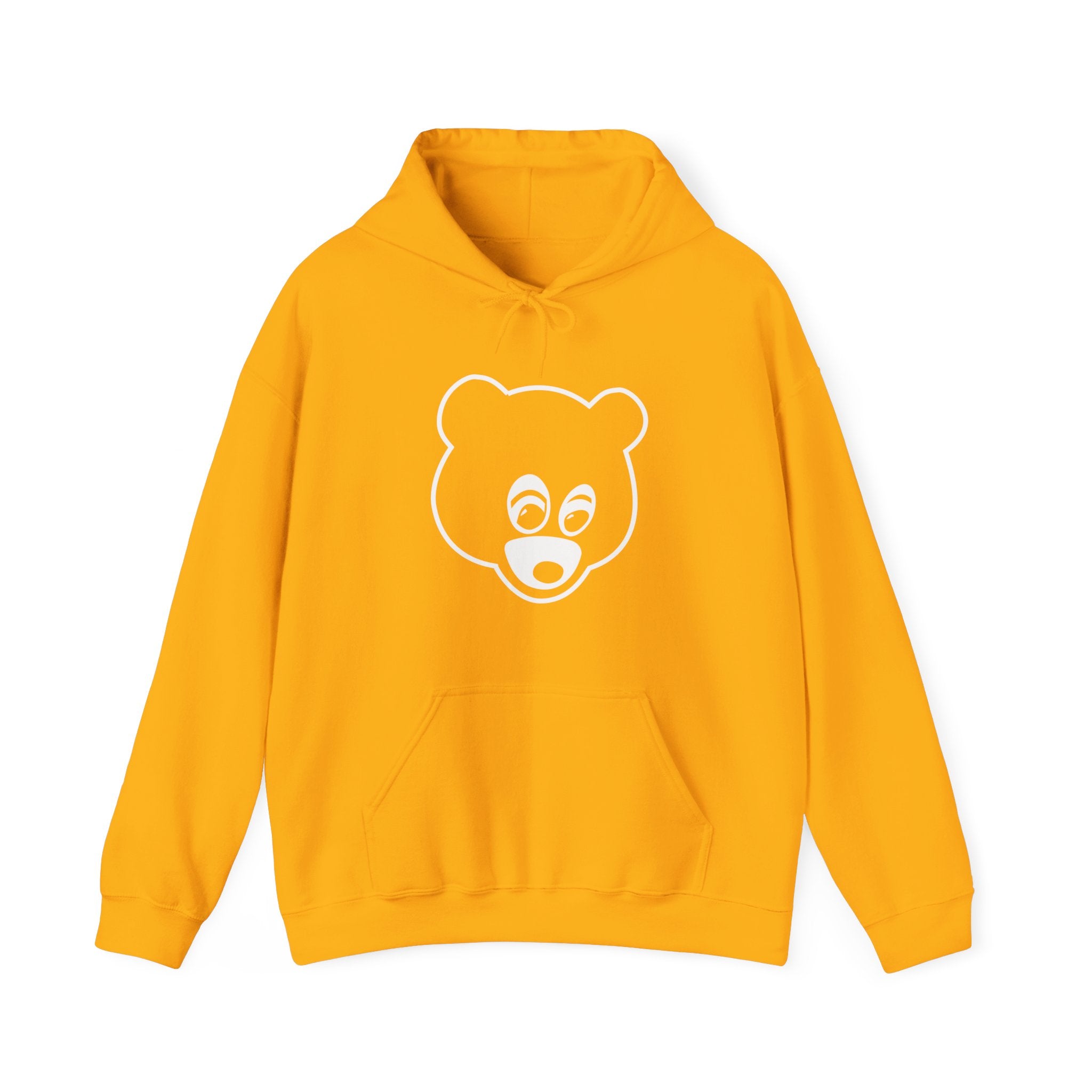 College Dropout Kanye West Bear Hoodie Sweatshirt