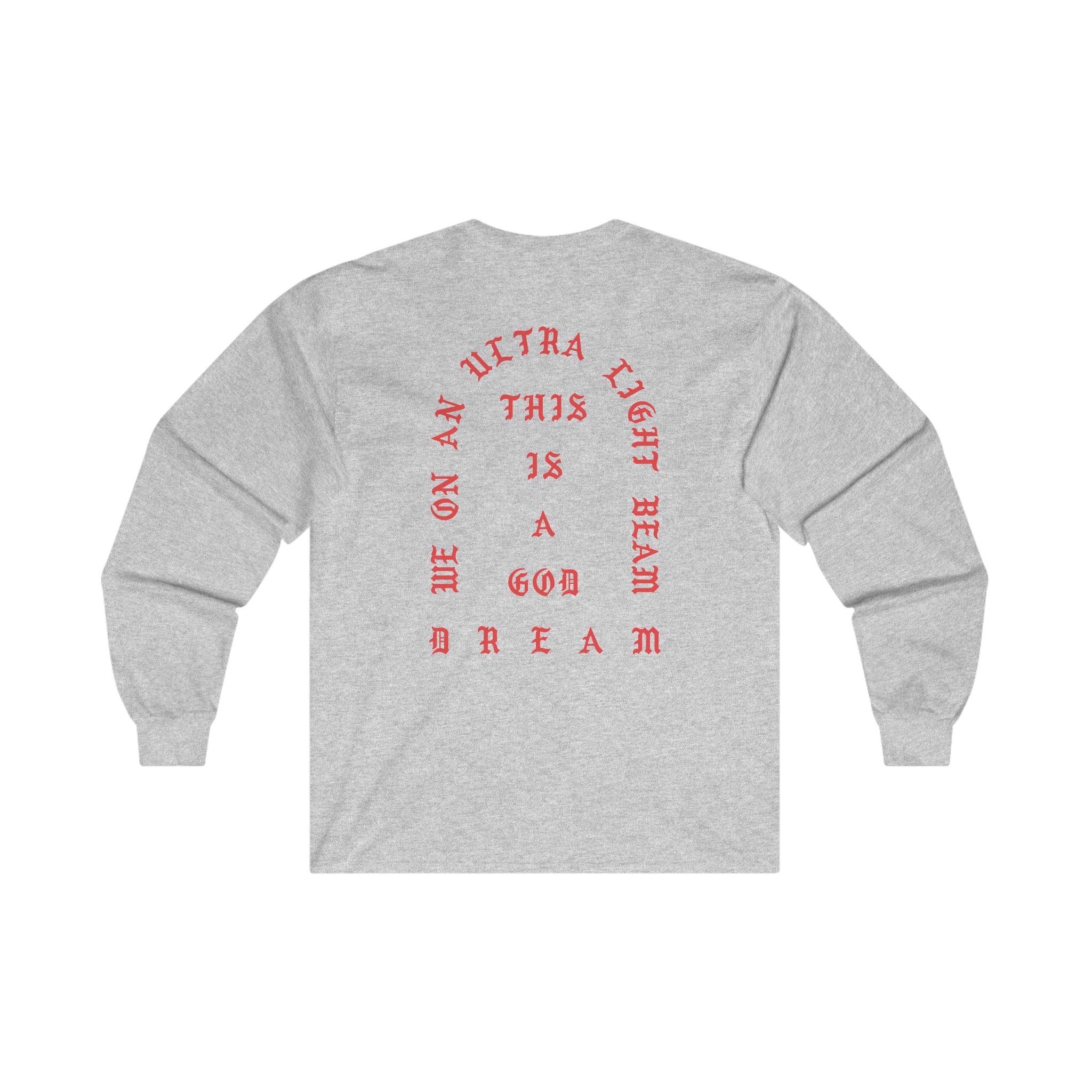 I Feel Like Pablo Paris Jersey Long Sleeve Tee