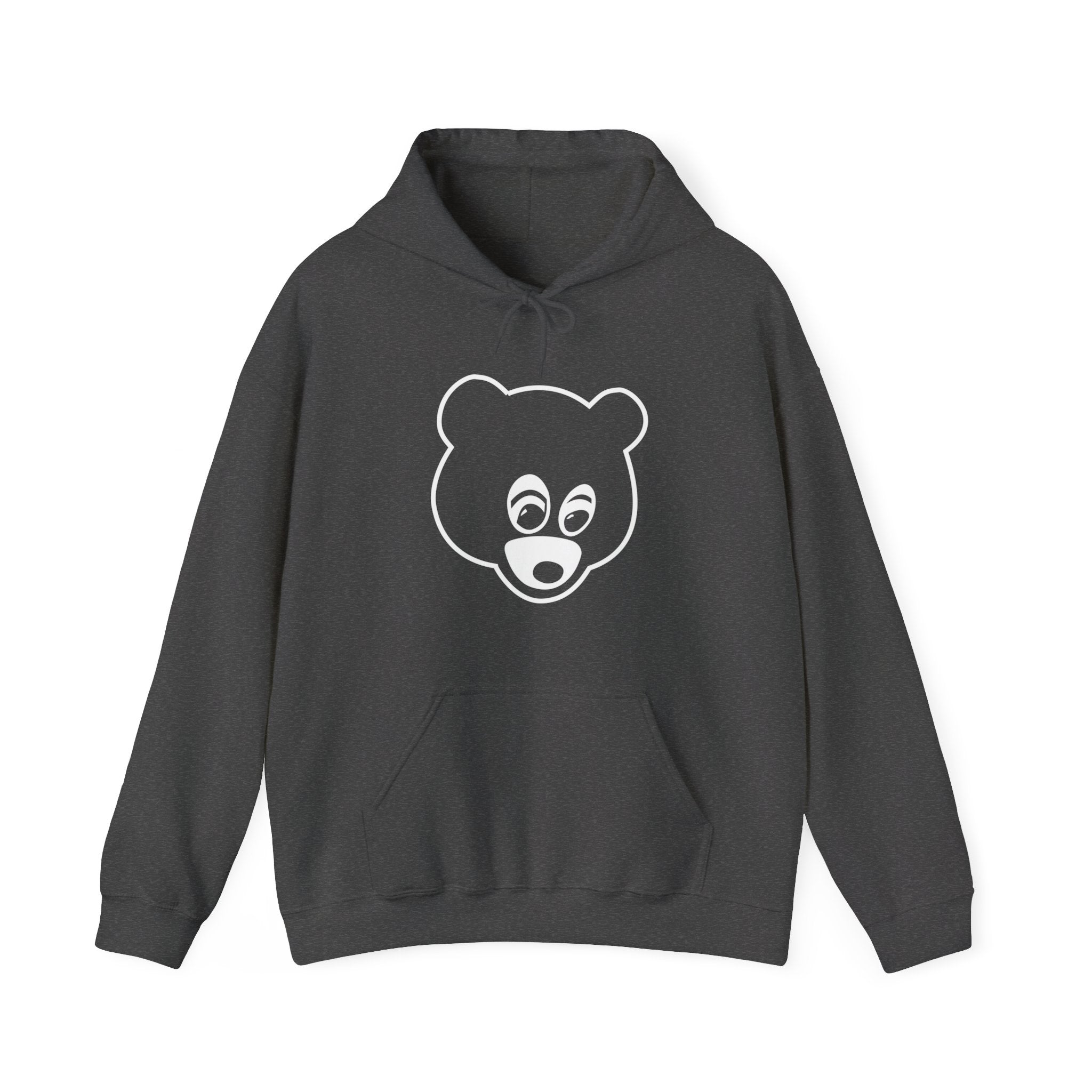 College Dropout Kanye West Bear Hoodie Sweatshirt