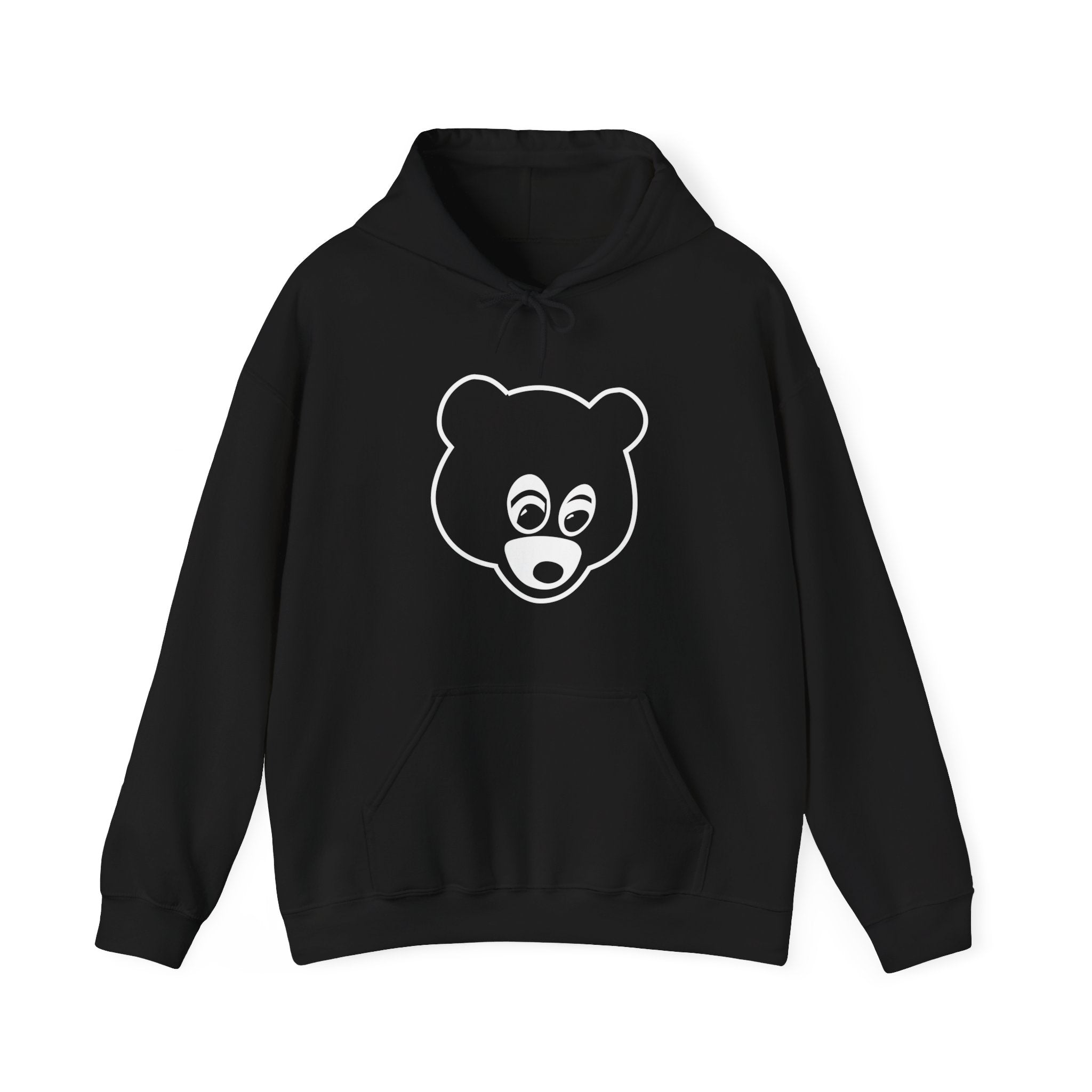 College Dropout Kanye West Bear Hoodie Sweatshirt