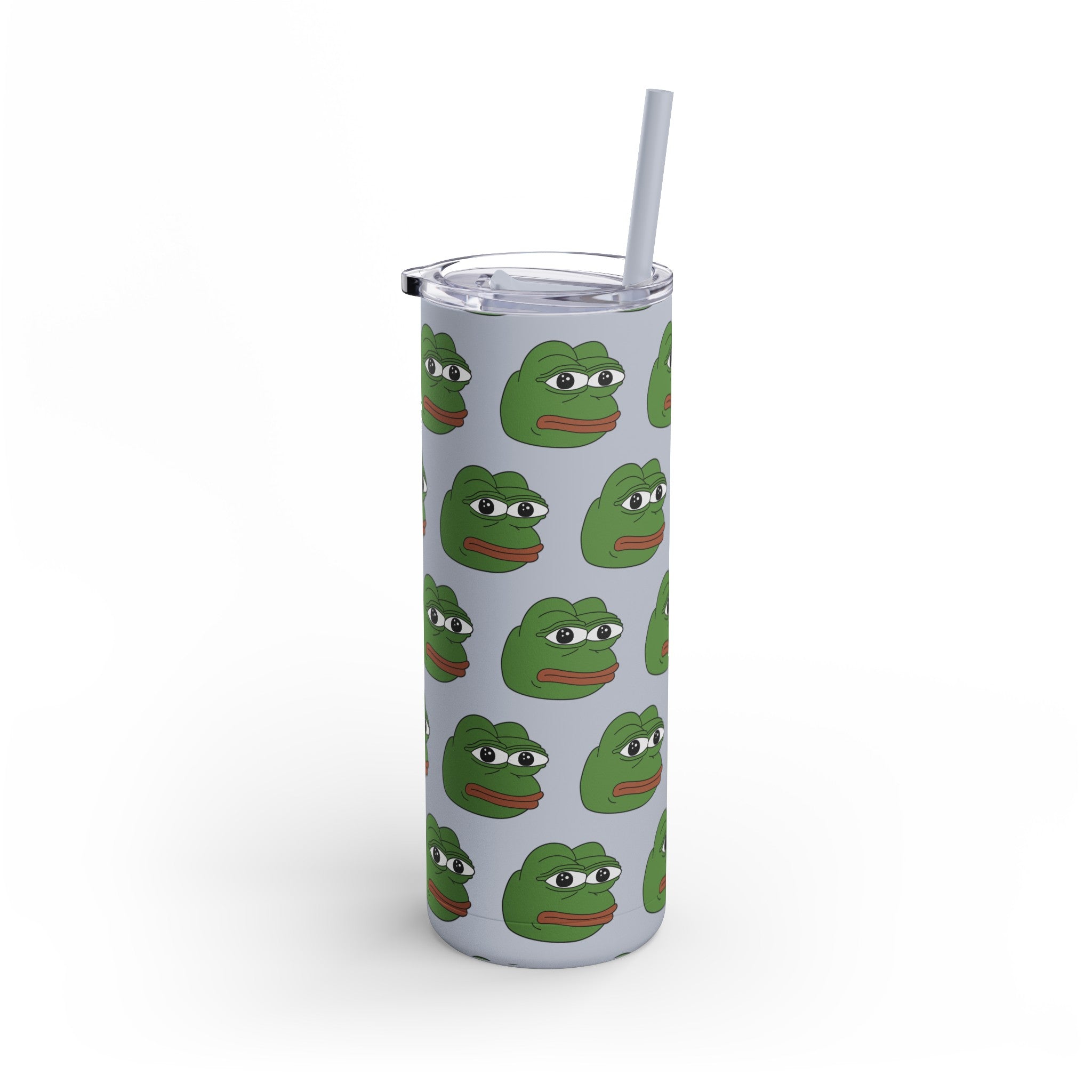 PEPE frog Tumbler 20oz