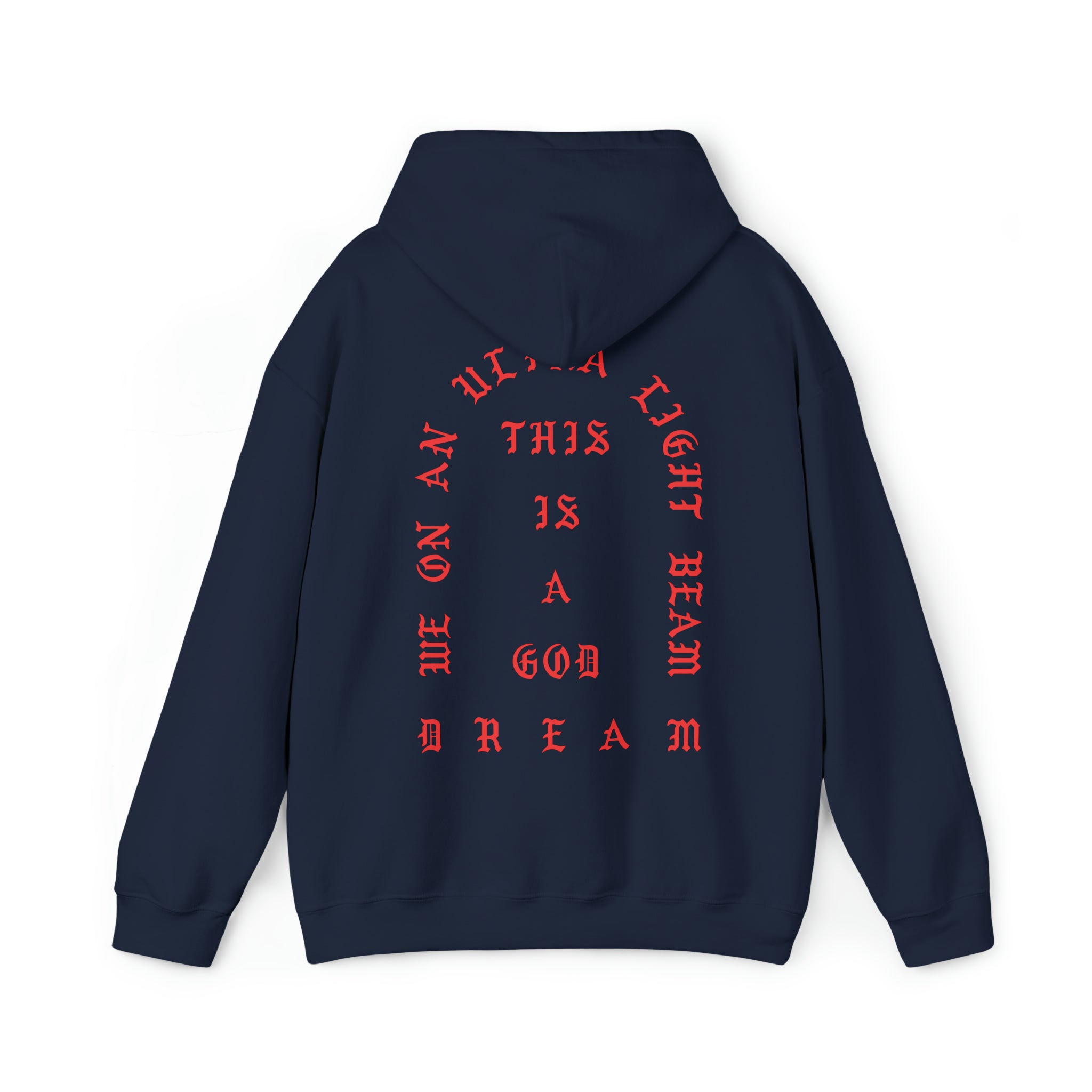 I Feel Like Pablo kanye tour merch hoodie