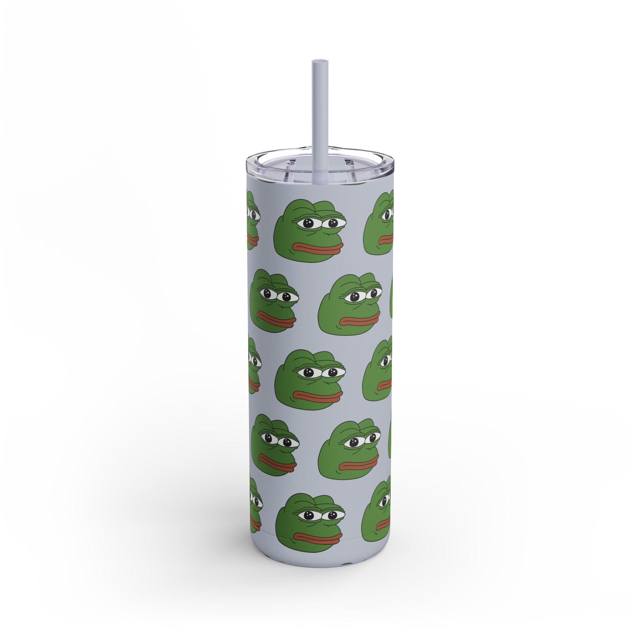 PEPE frog Tumbler 20oz