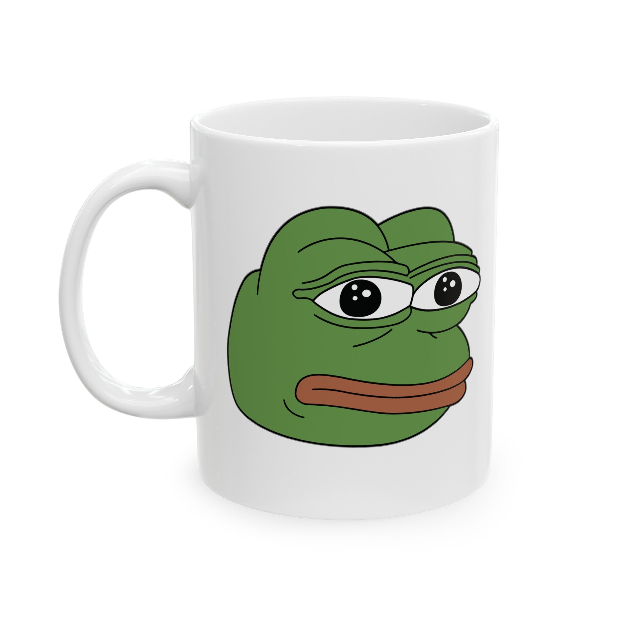 PEPE Frog Meme mug