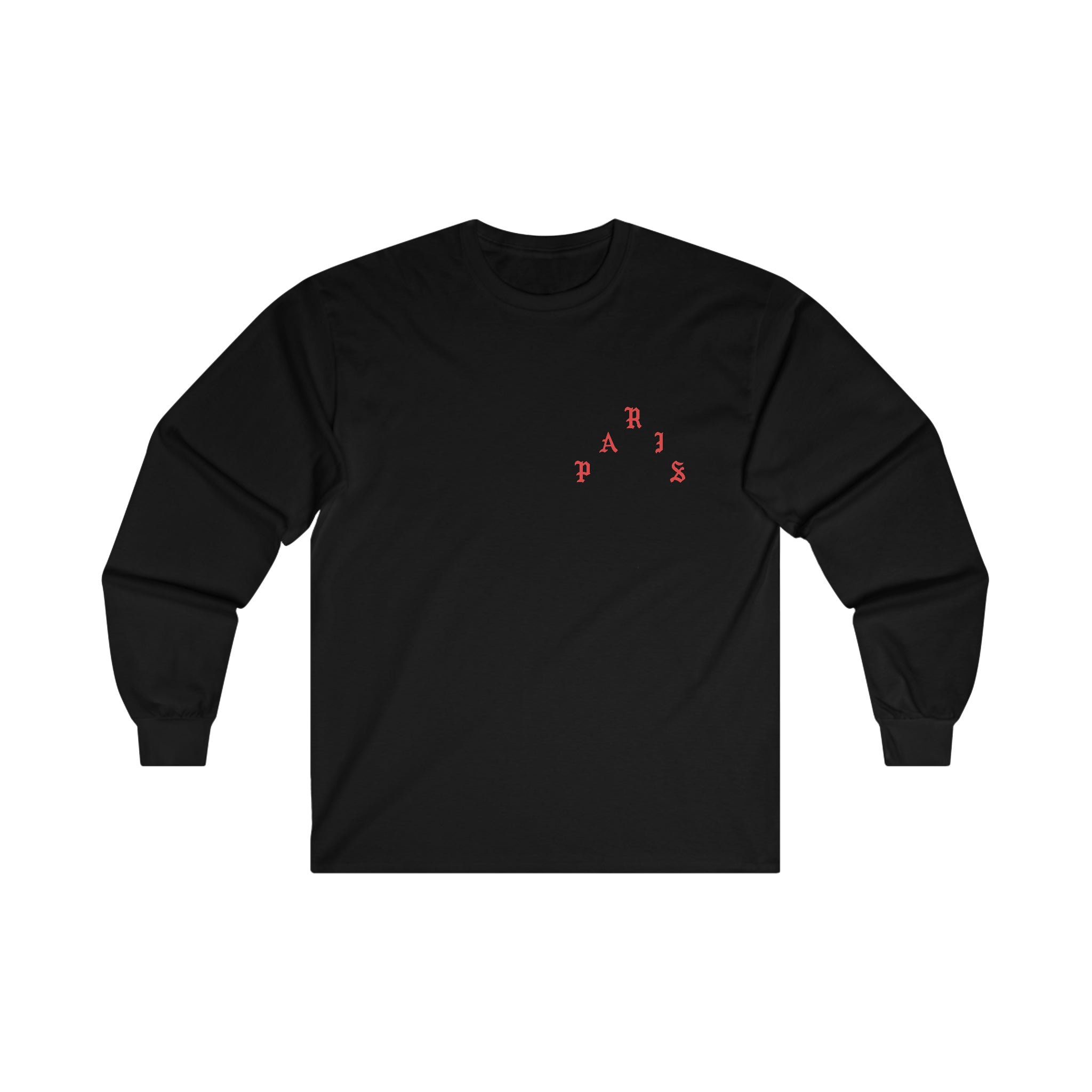 I Feel Like Pablo Paris Jersey Long Sleeve Tee