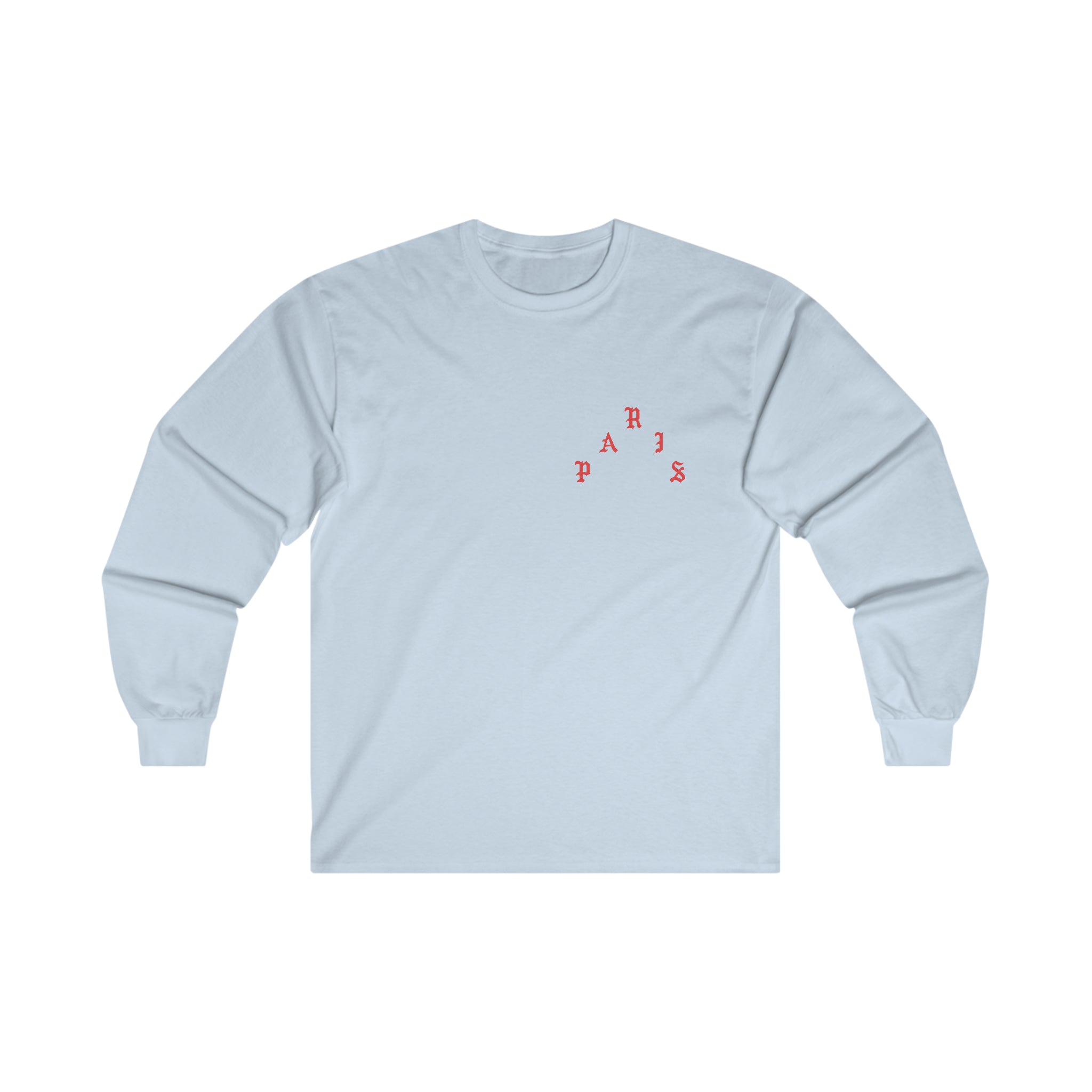 I Feel Like Pablo Paris Jersey Long Sleeve Tee