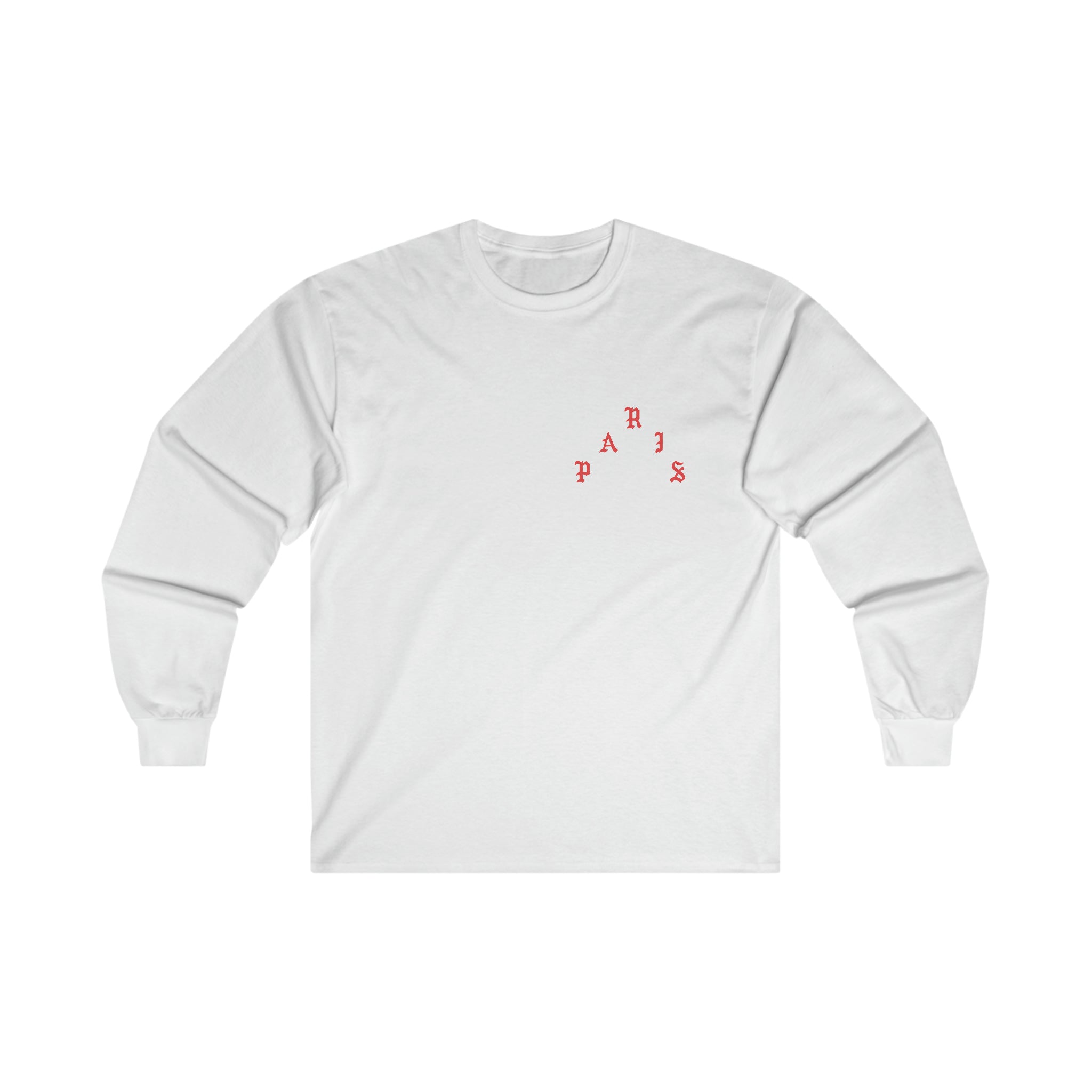 I Feel Like Pablo Paris Jersey Long Sleeve Tee