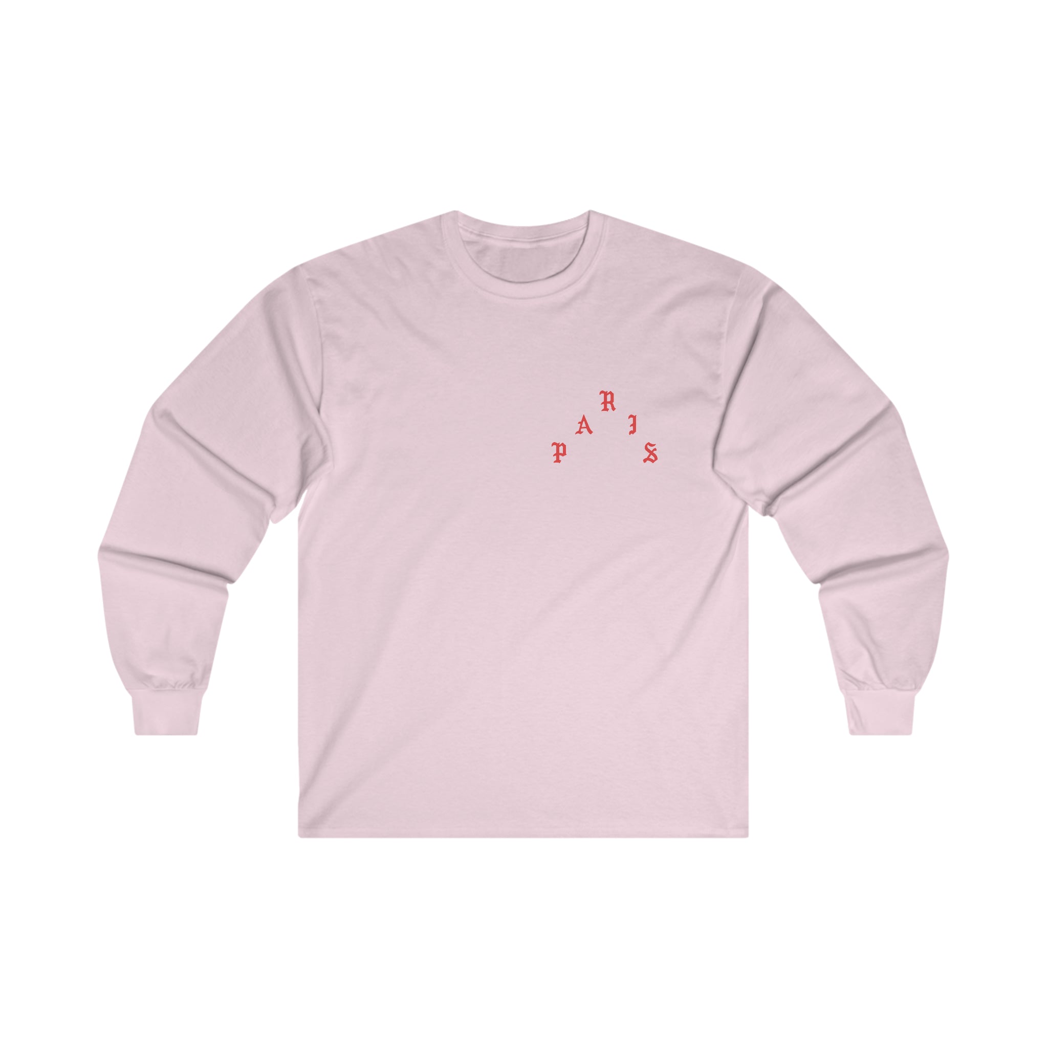 I Feel Like Pablo Paris Jersey Long Sleeve Tee