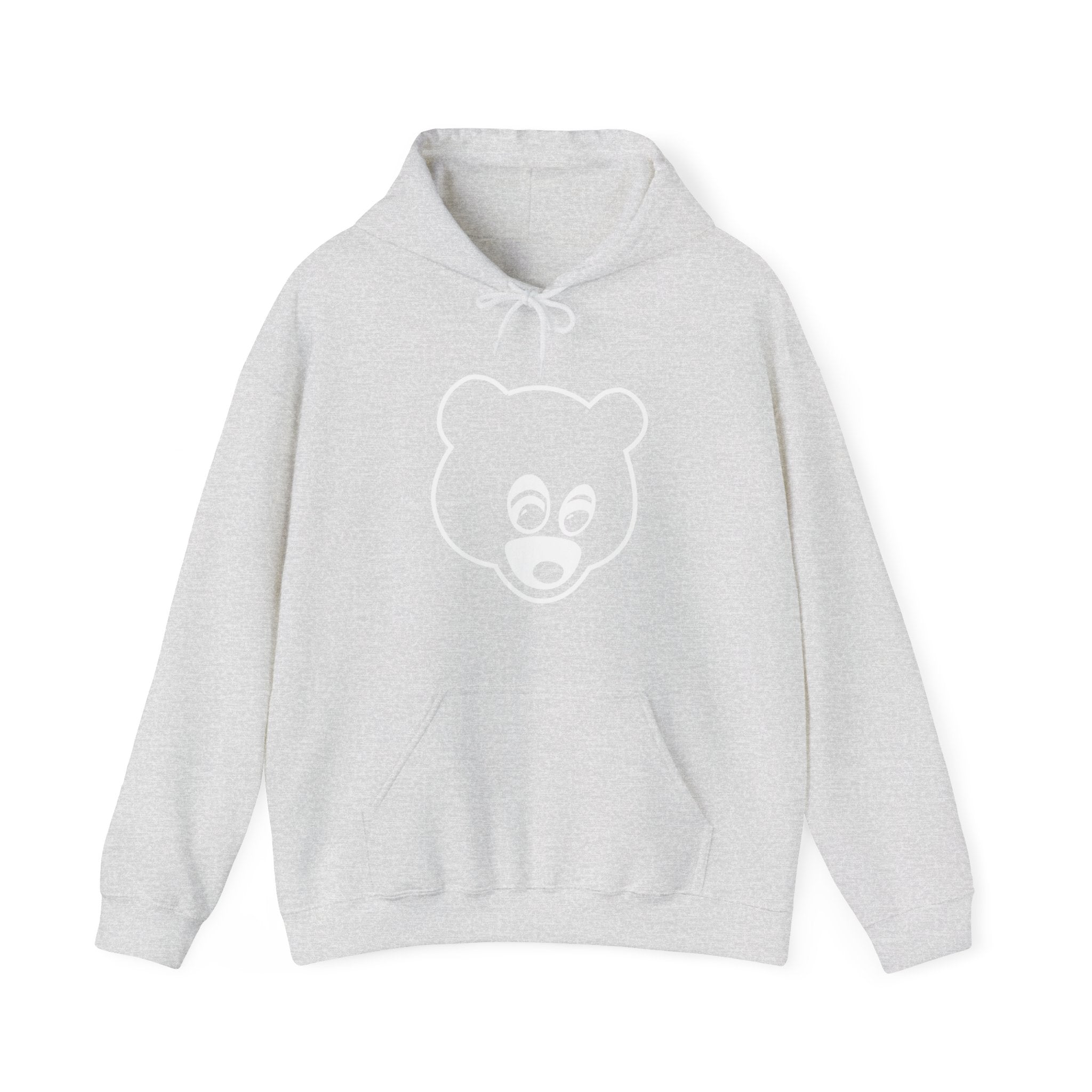 College Dropout Kanye West Bear Hoodie Sweatshirt