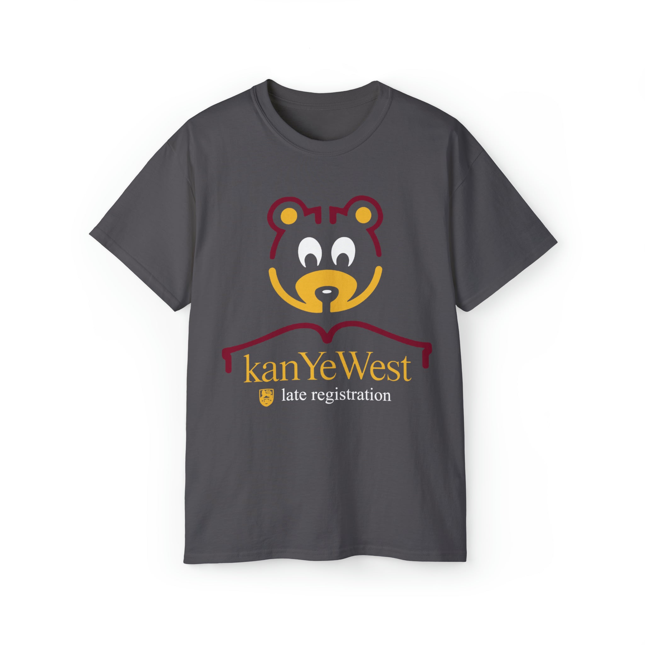Kanye West The Late Registration Logo T-Shirt