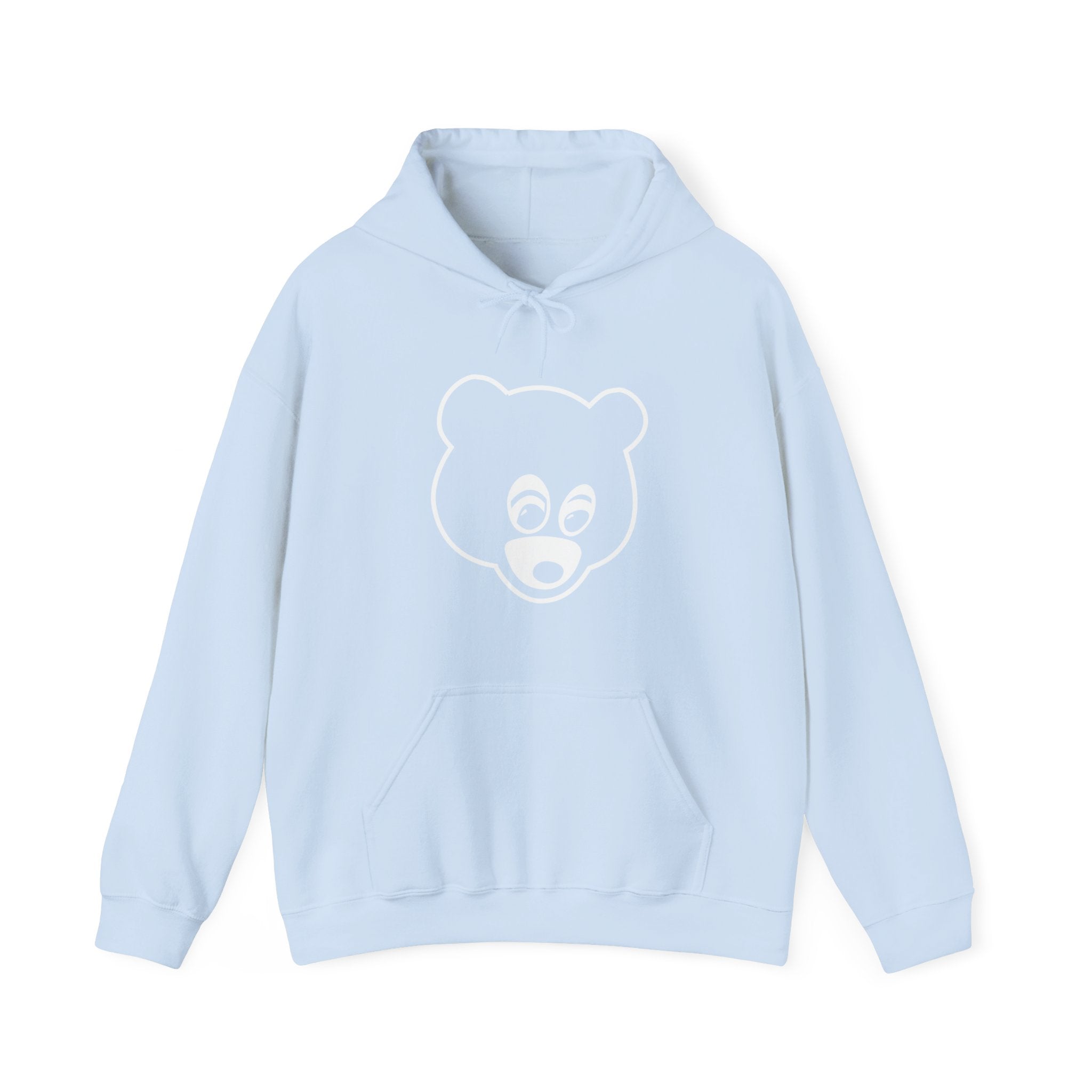 College Dropout Kanye West Bear Hoodie Sweatshirt