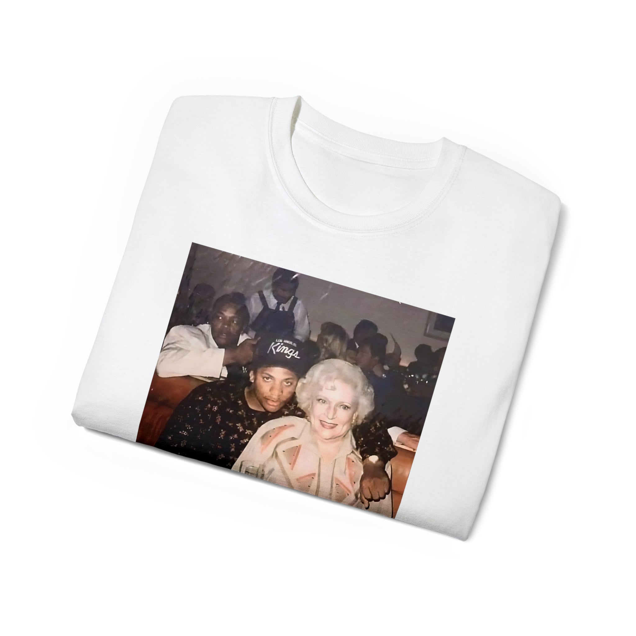 Betty Golden Eazy E Compton Mashup T-Shirt