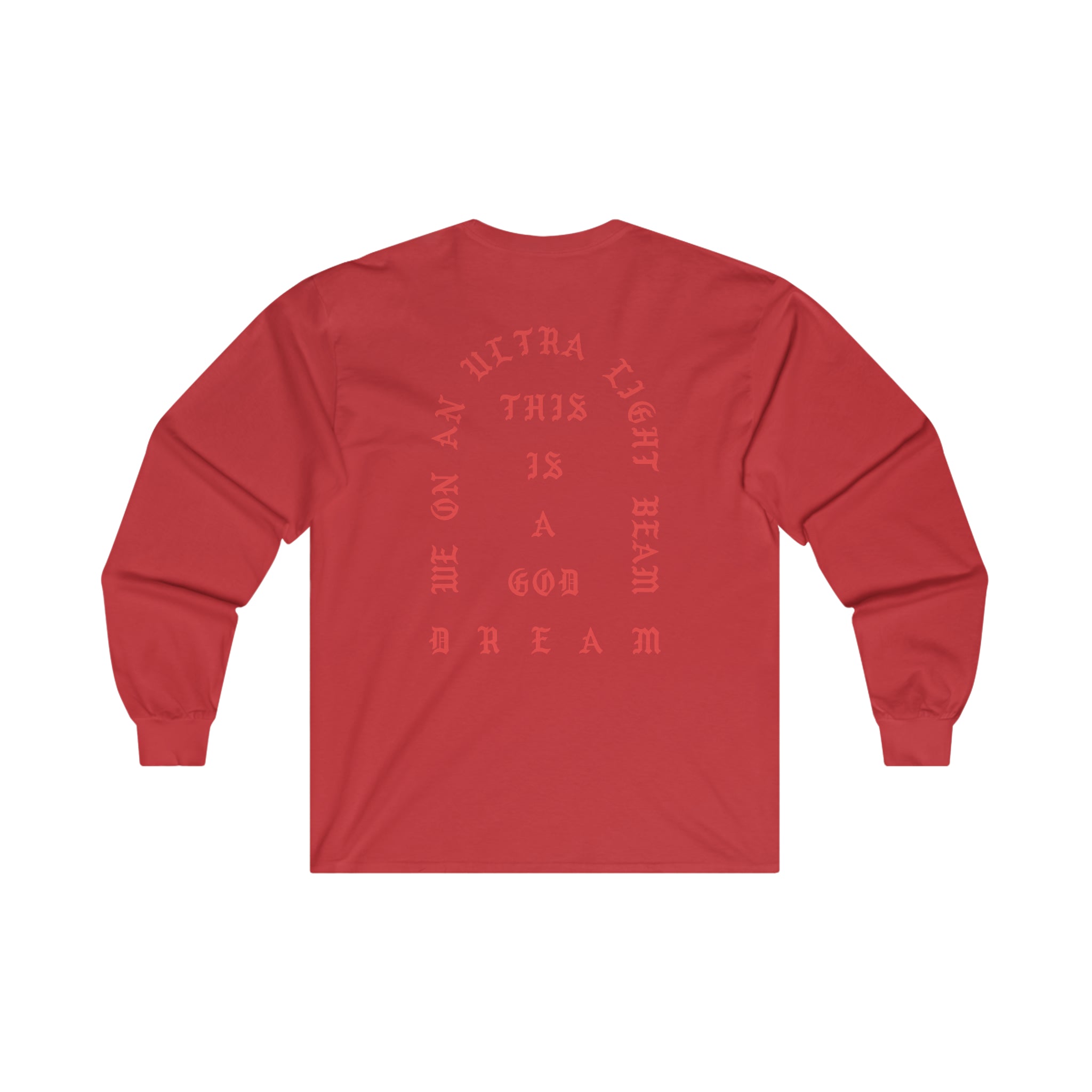 I Feel Like Pablo Paris Jersey Long Sleeve Tee