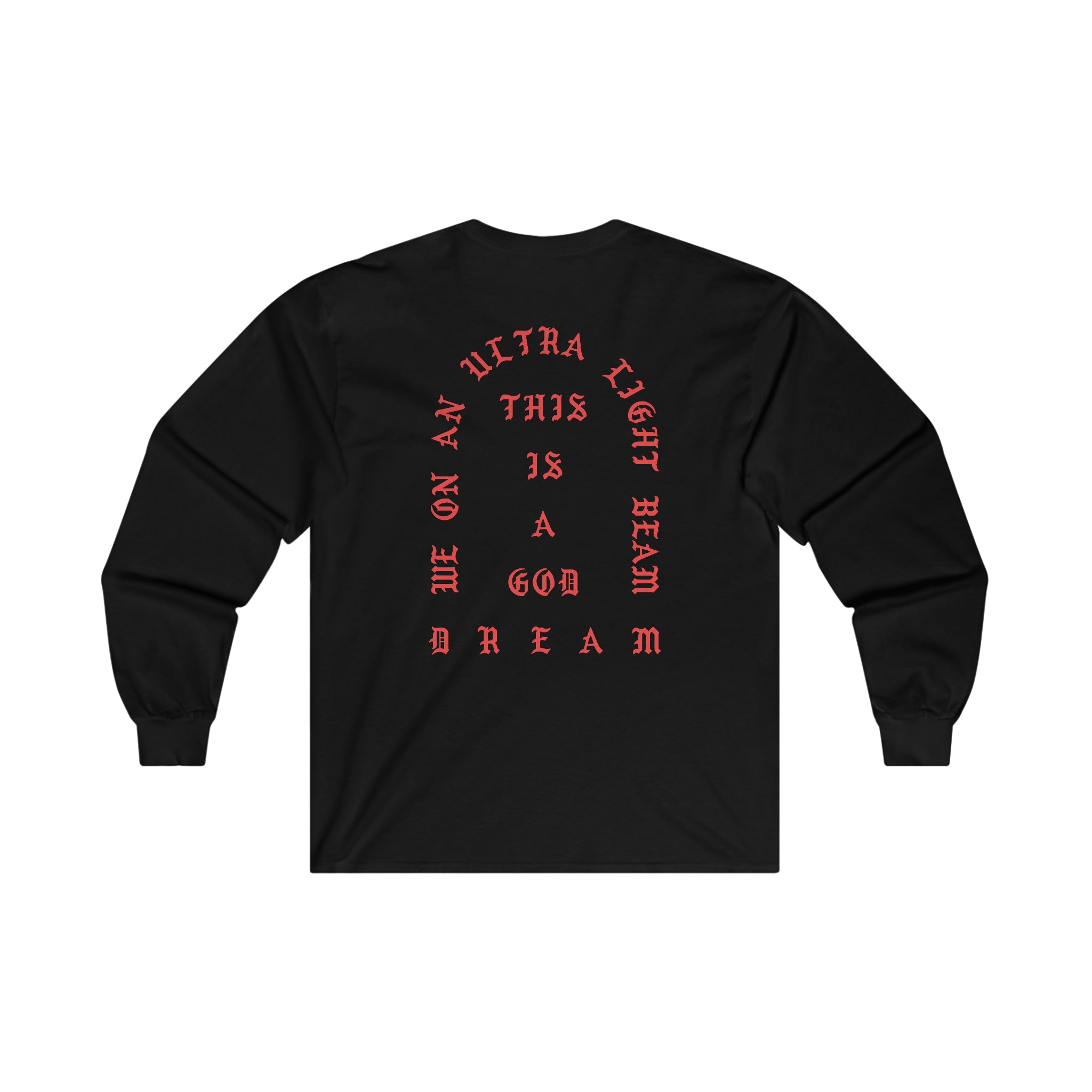 I Feel Like Pablo Paris Jersey Long Sleeve Tee