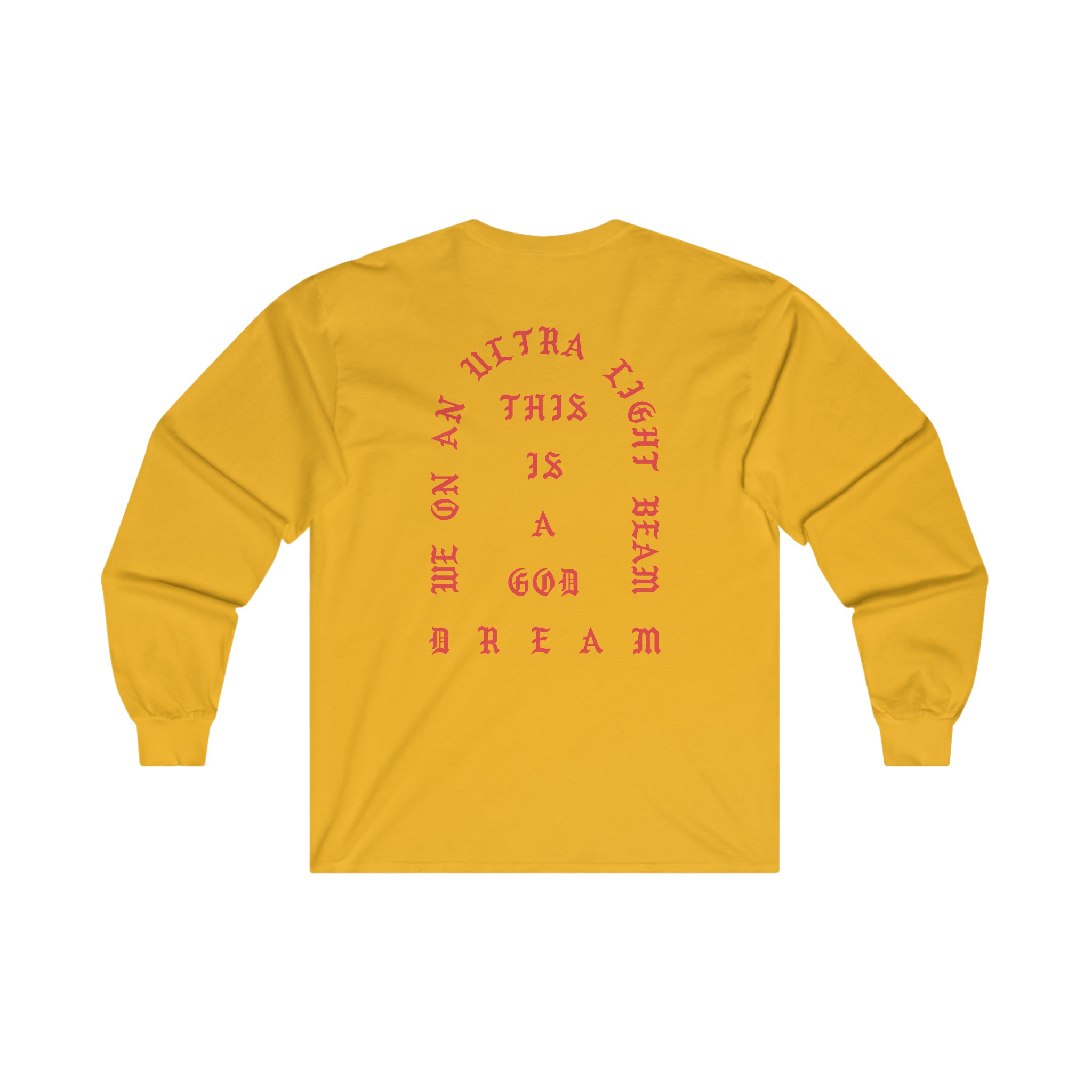 I Feel Like Pablo Paris Jersey Long Sleeve Tee