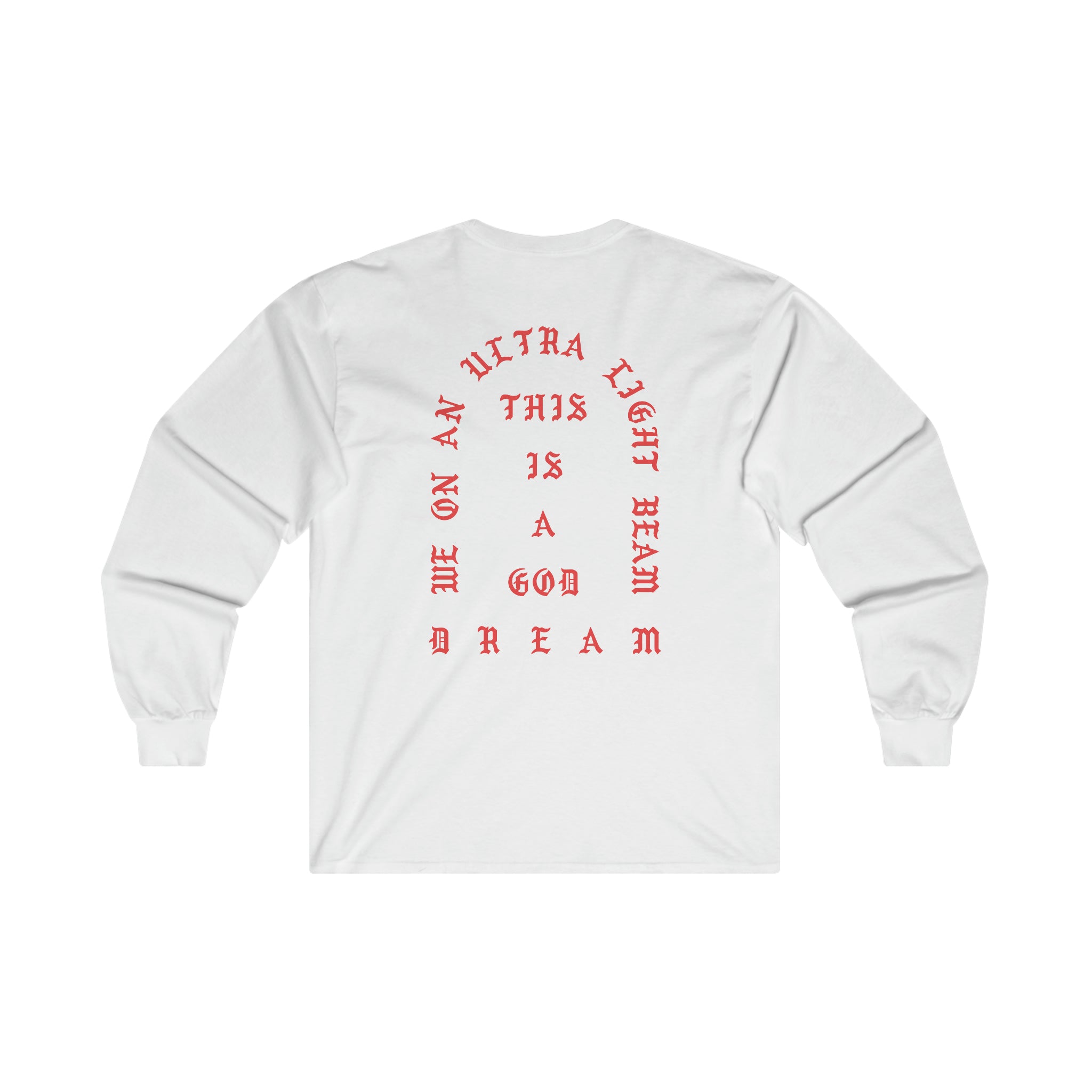 I Feel Like Pablo Paris Jersey Long Sleeve Tee