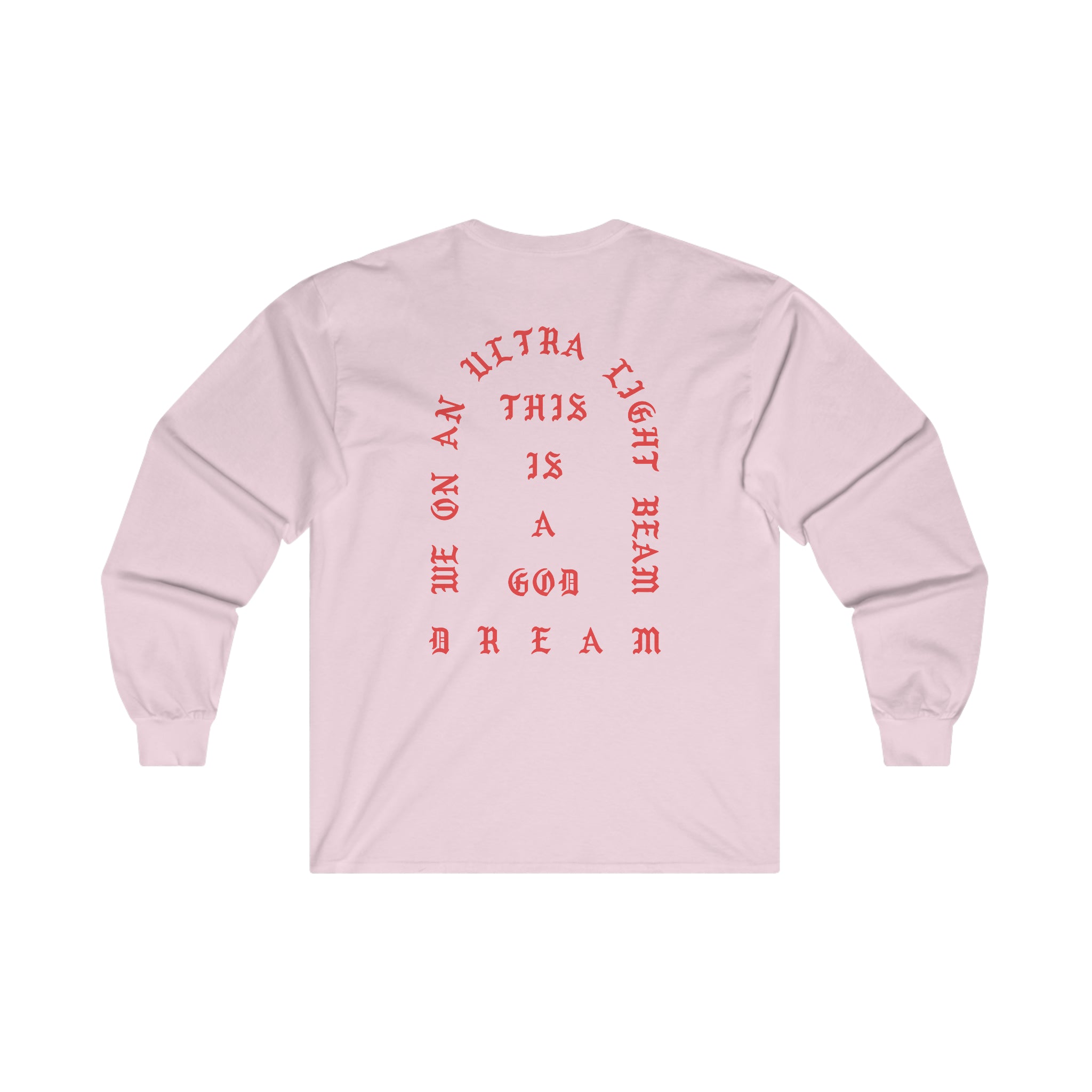 I Feel Like Pablo Paris Jersey Long Sleeve Tee