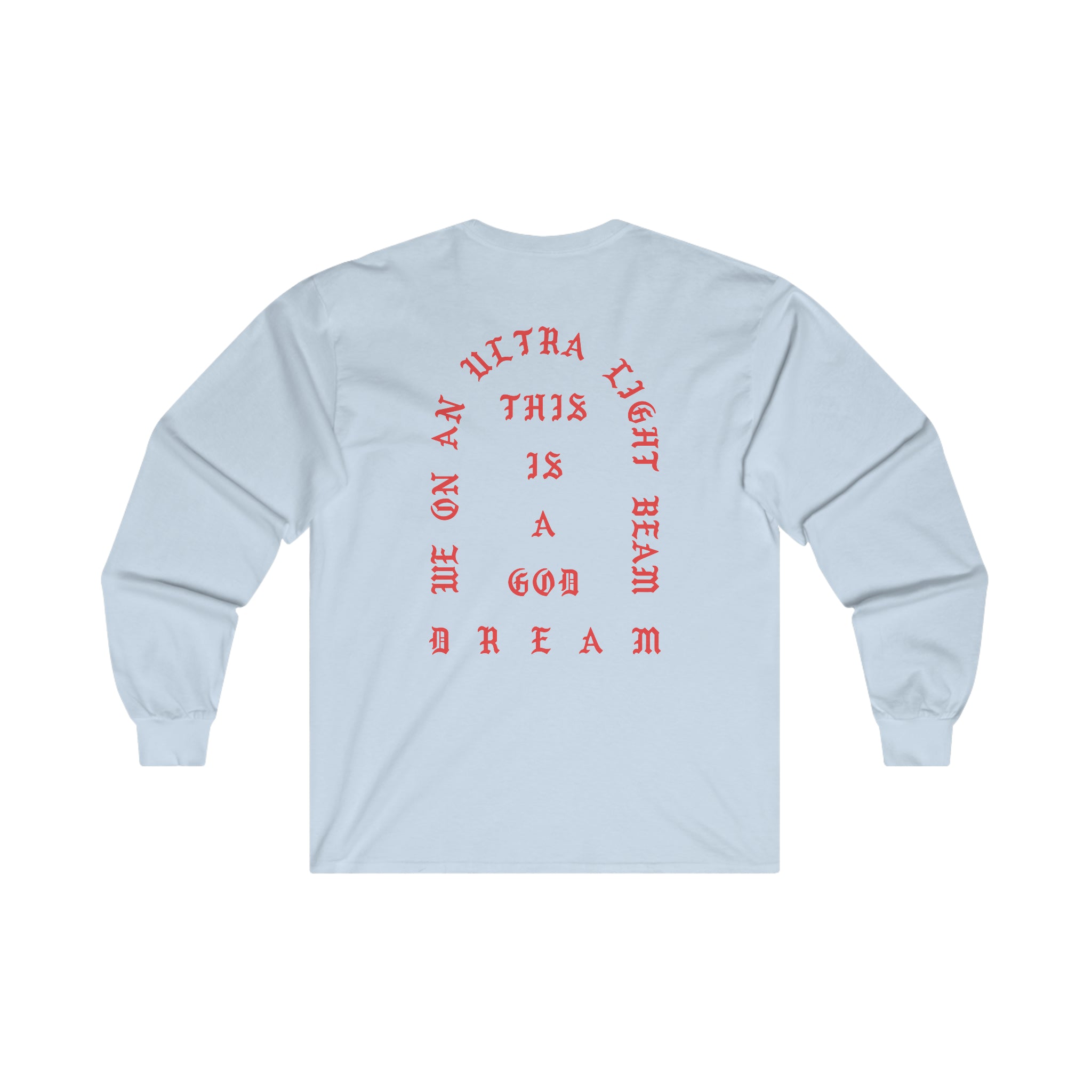 I Feel Like Pablo Paris Jersey Long Sleeve Tee