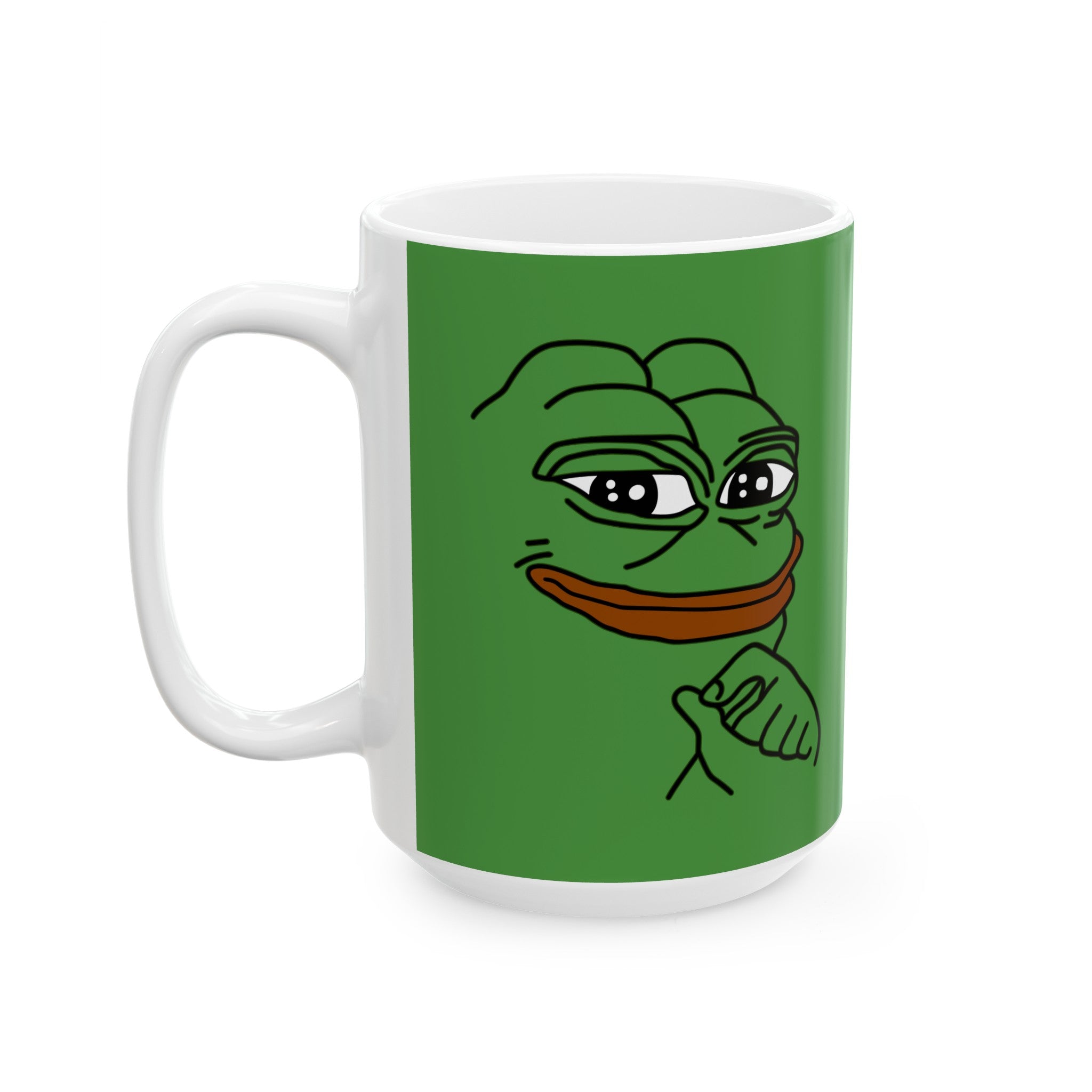 PEPE Meme mug
