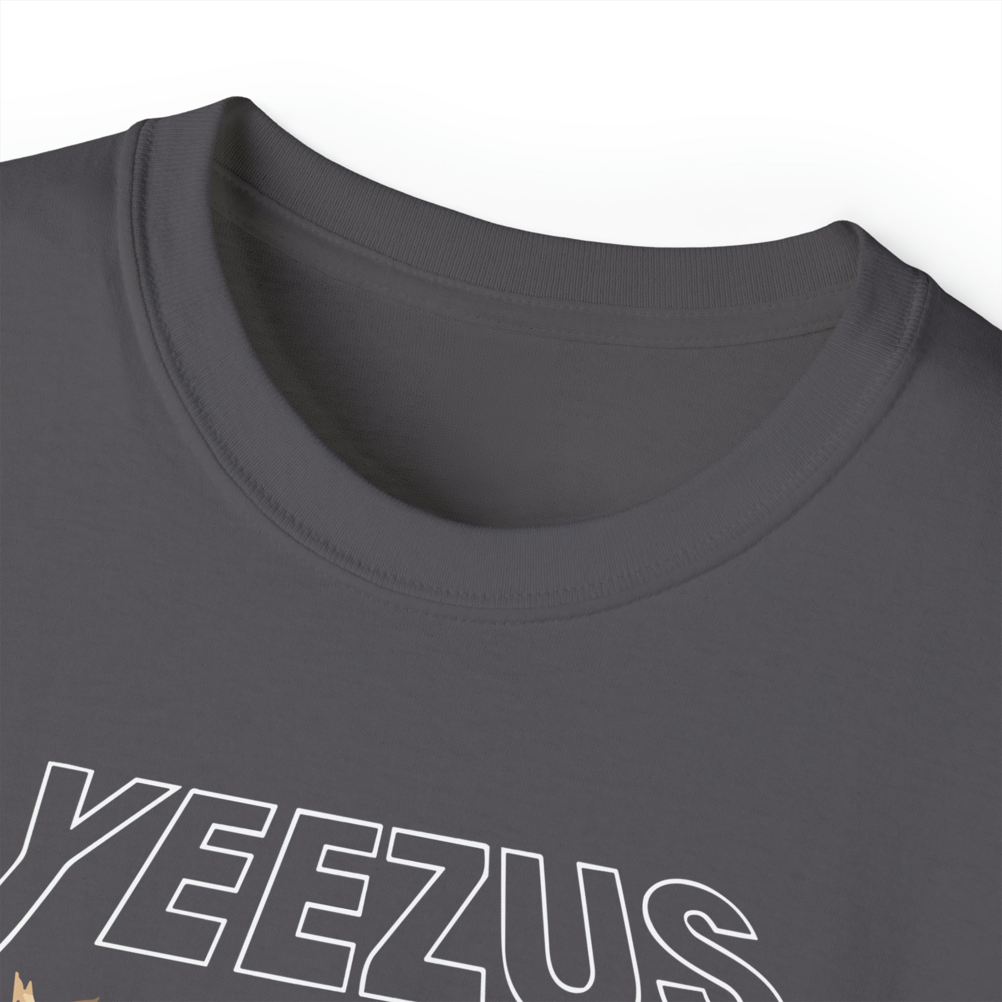 Kanye West Yeezus Tee God Wants You Skull & Birds