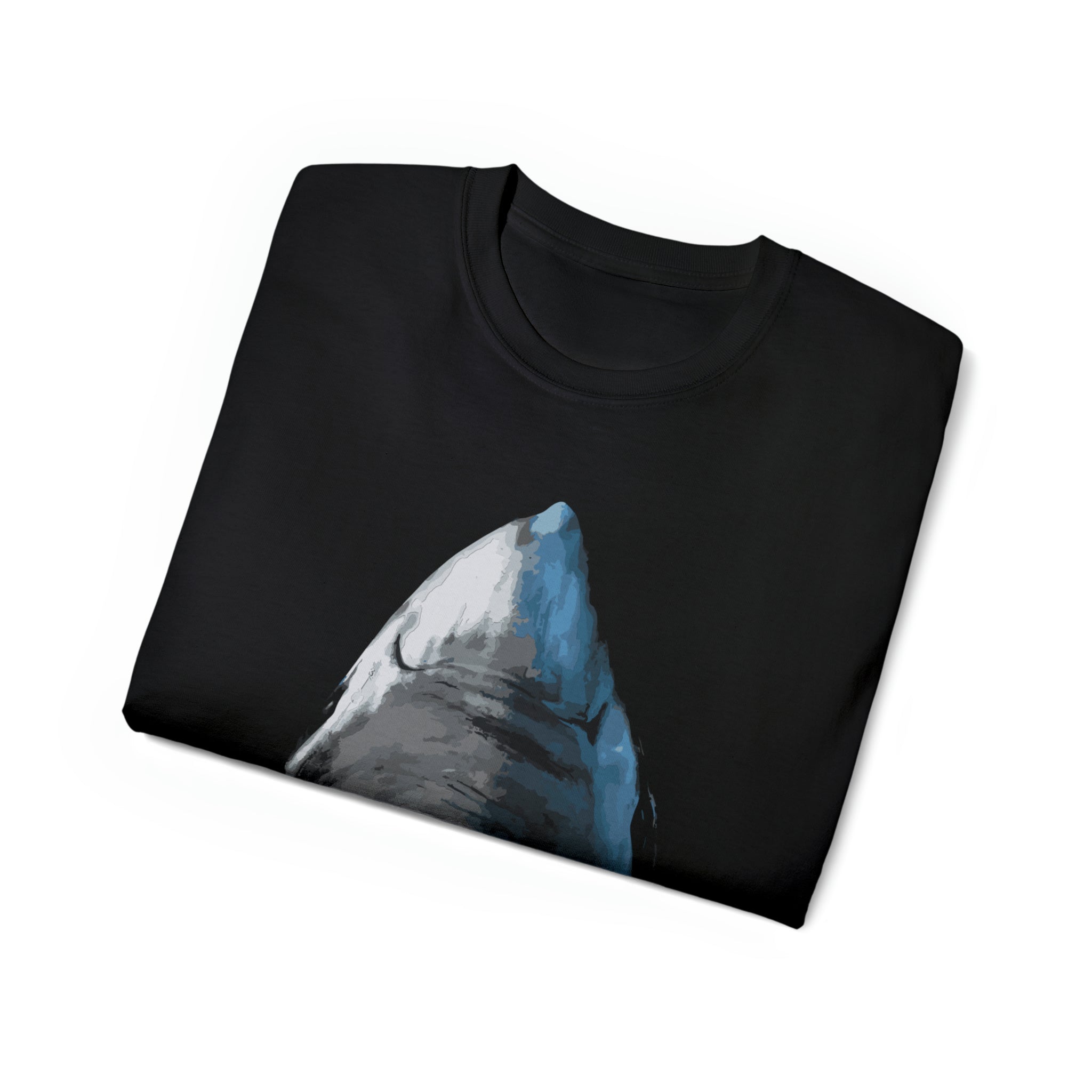 Majestic Great White Shark Tee