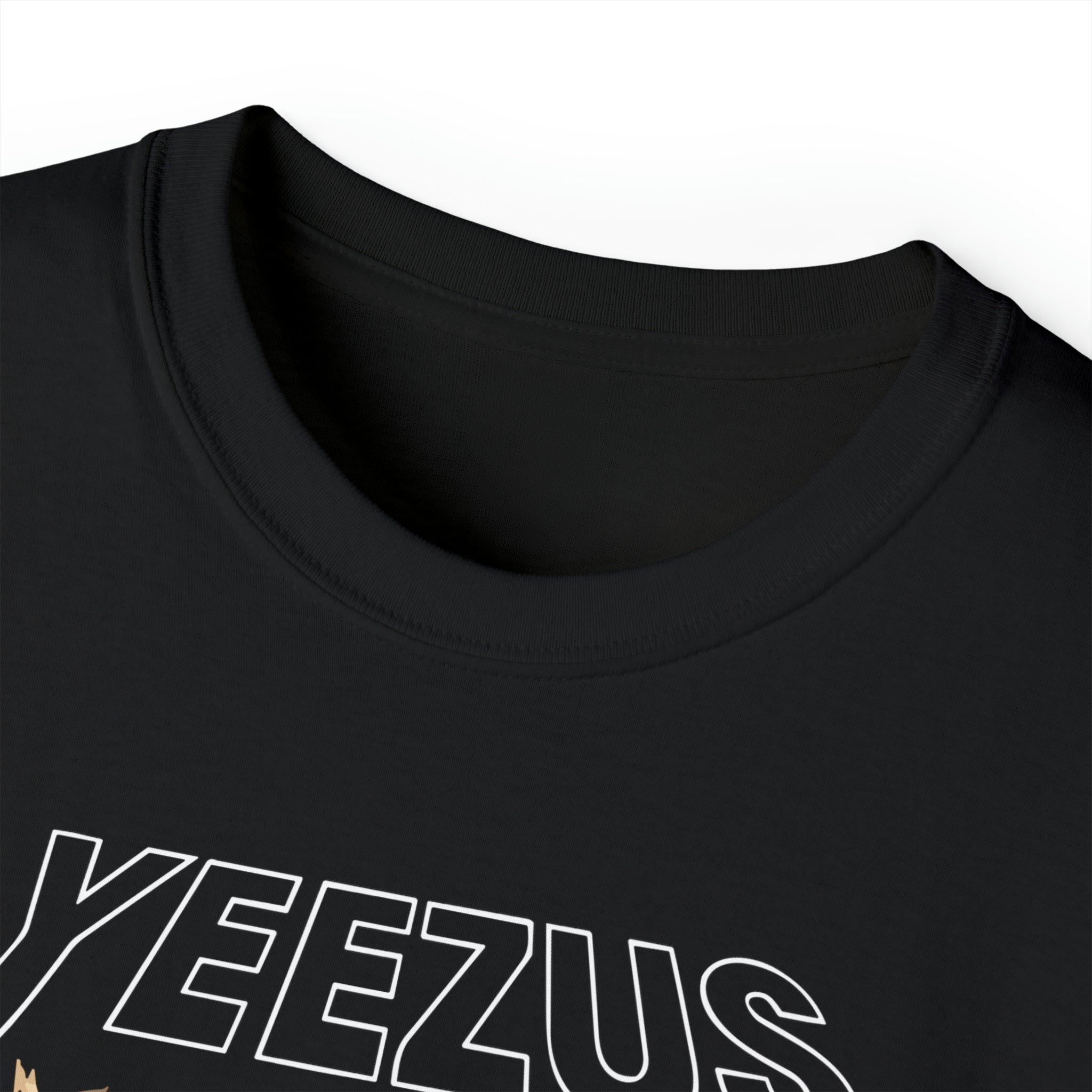 Kanye West Yeezus Tee God Wants You Skull & Birds