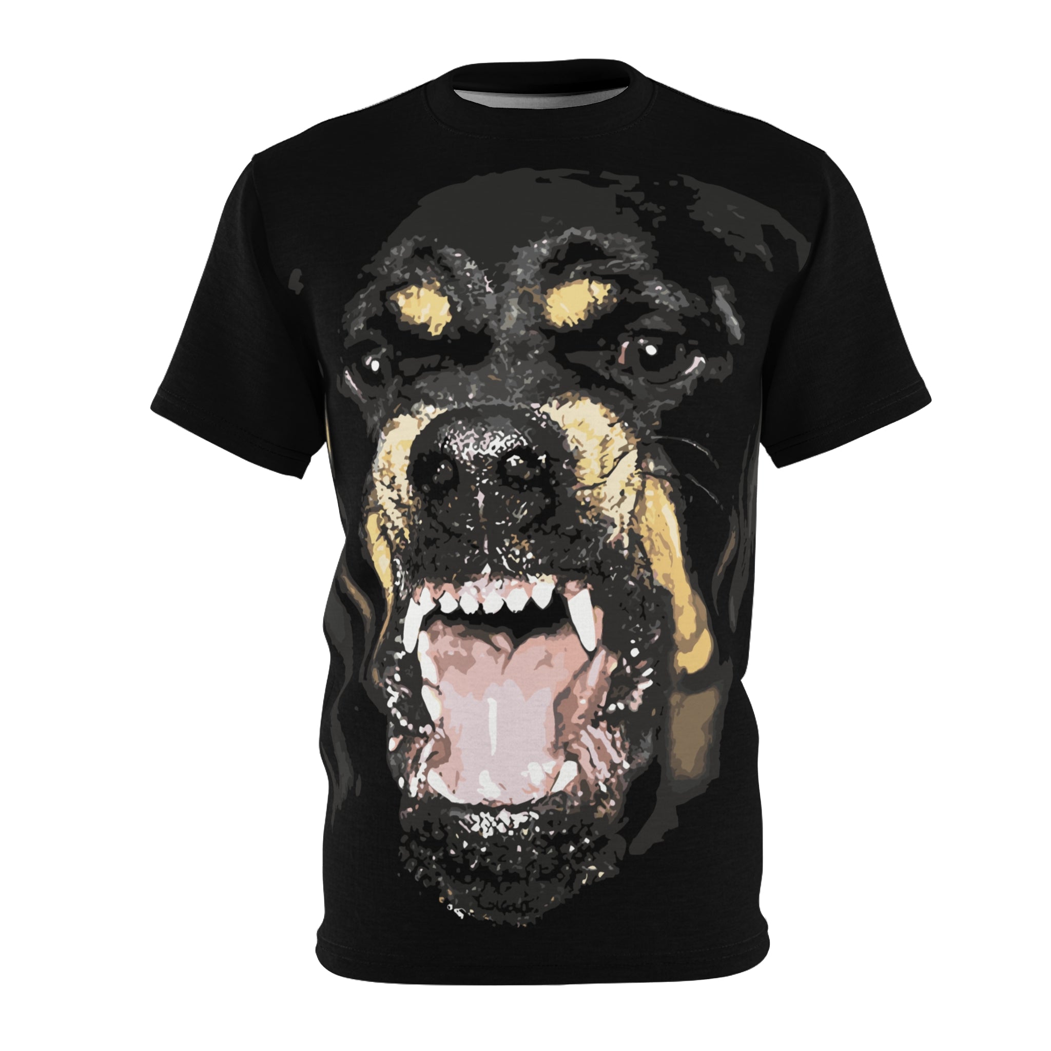 Rottweiler Face Tee