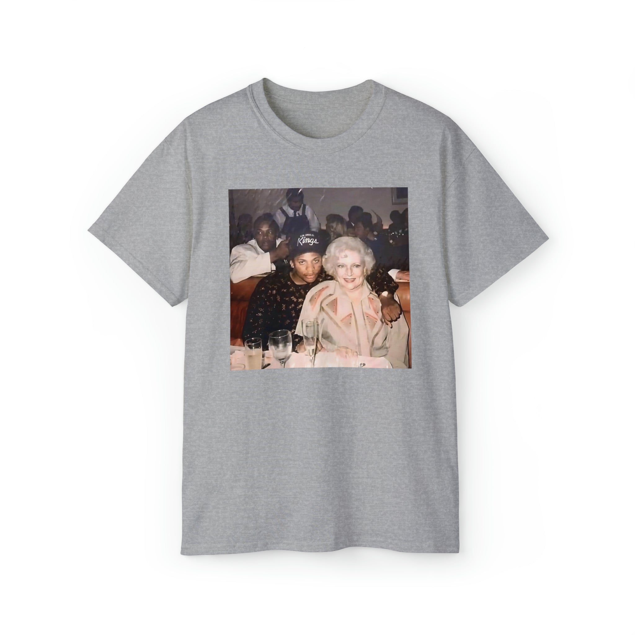Betty Golden Eazy E Compton Mashup T-Shirt