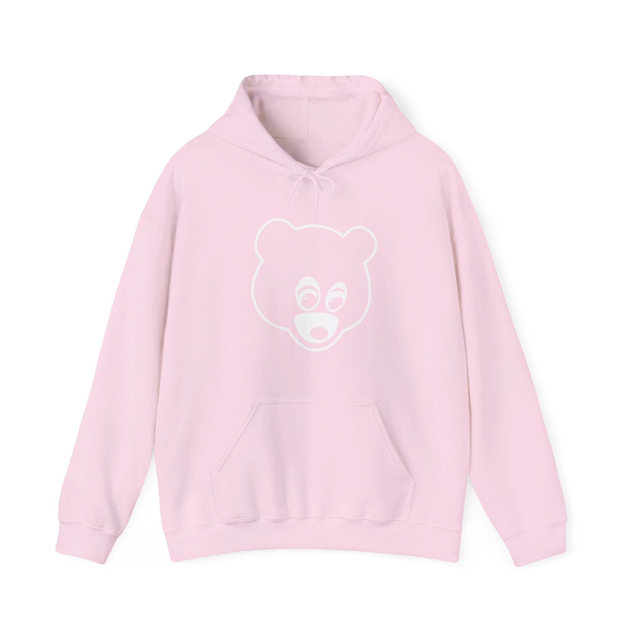 College Dropout Kanye West Bear Hoodie Sweatshirt