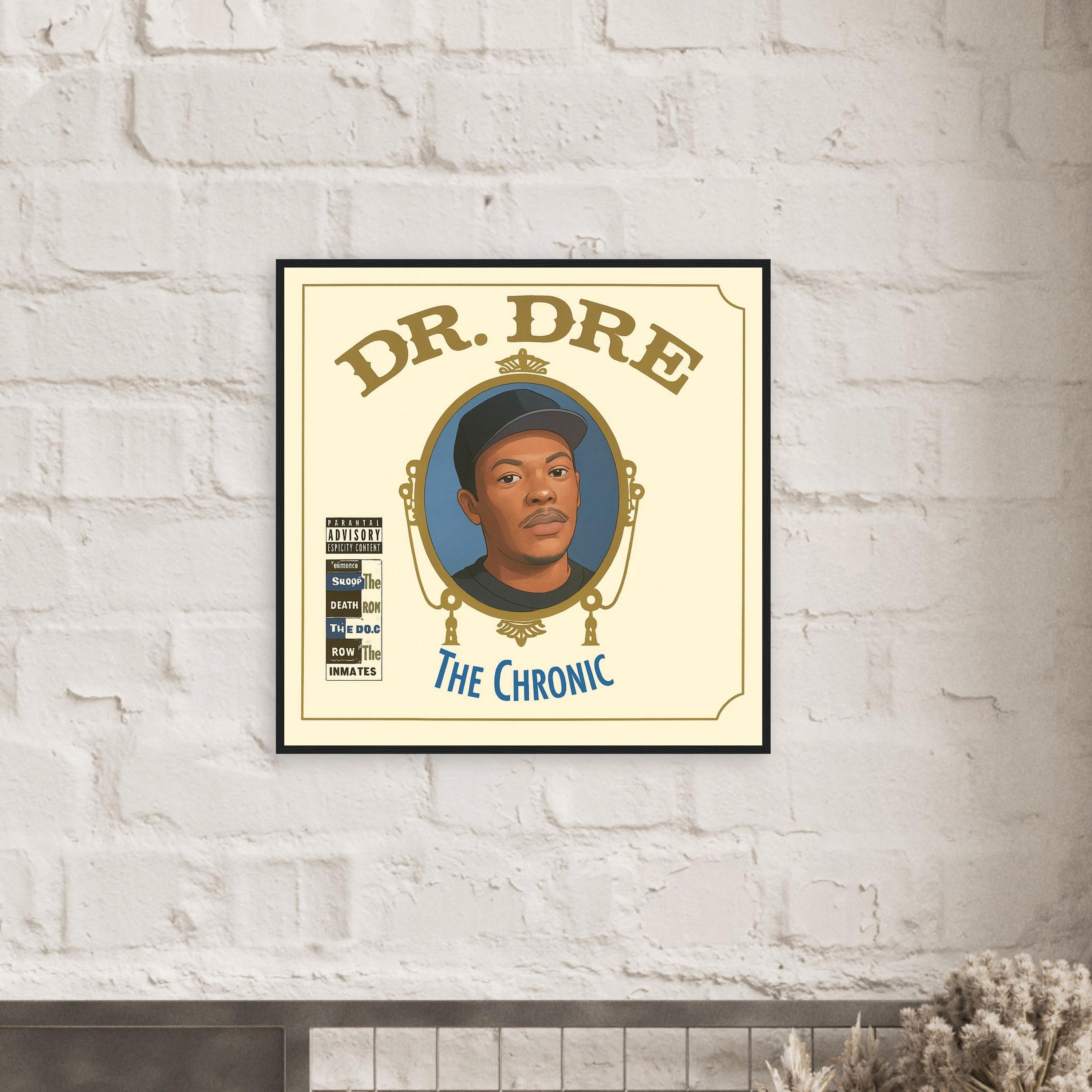 Hip Hop Rap Legends Album Poster