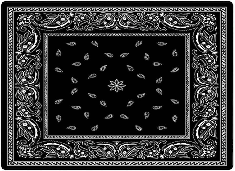 Bandana clothing products