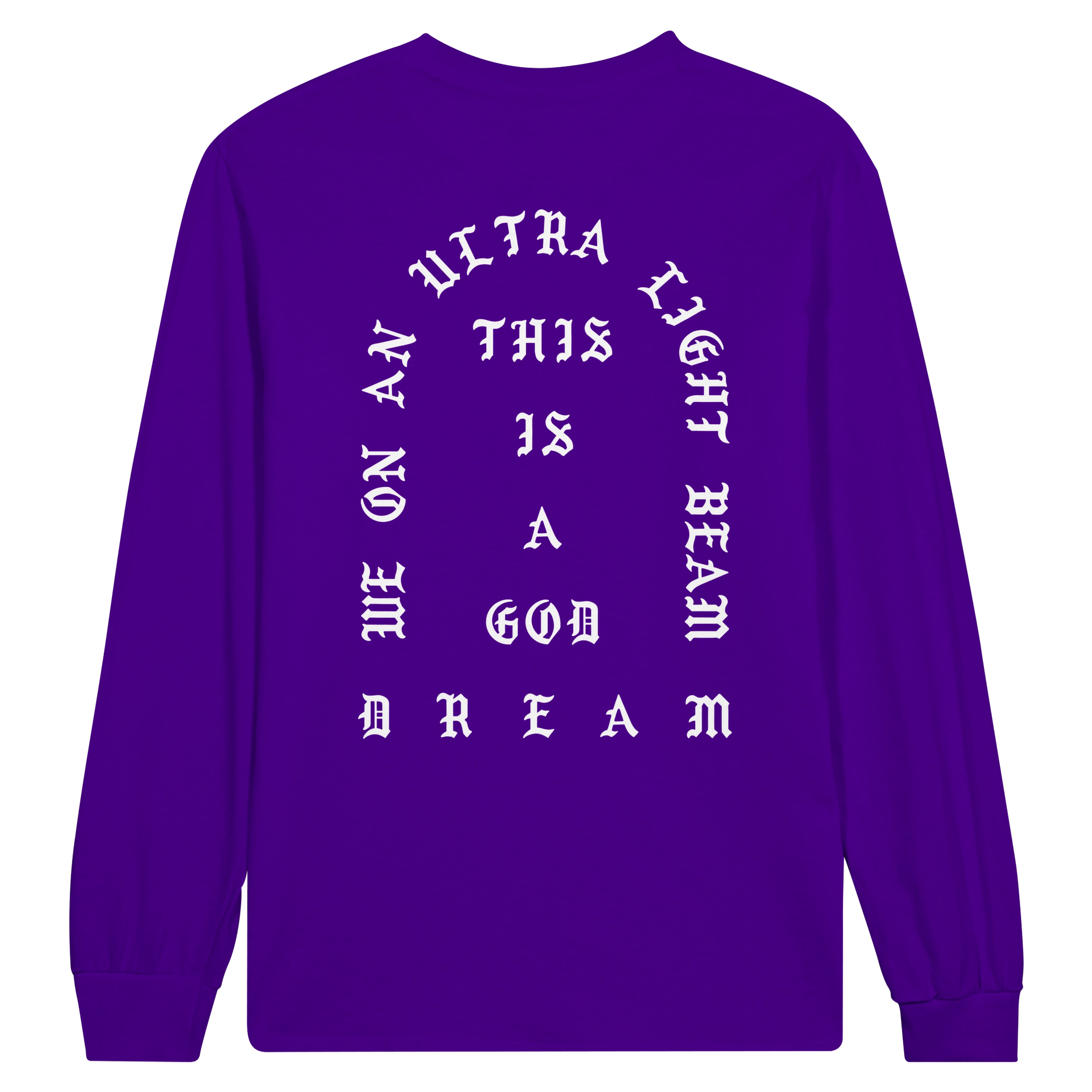 I Feel Like Pablo Unisex Jersey Long Sleeve Tee