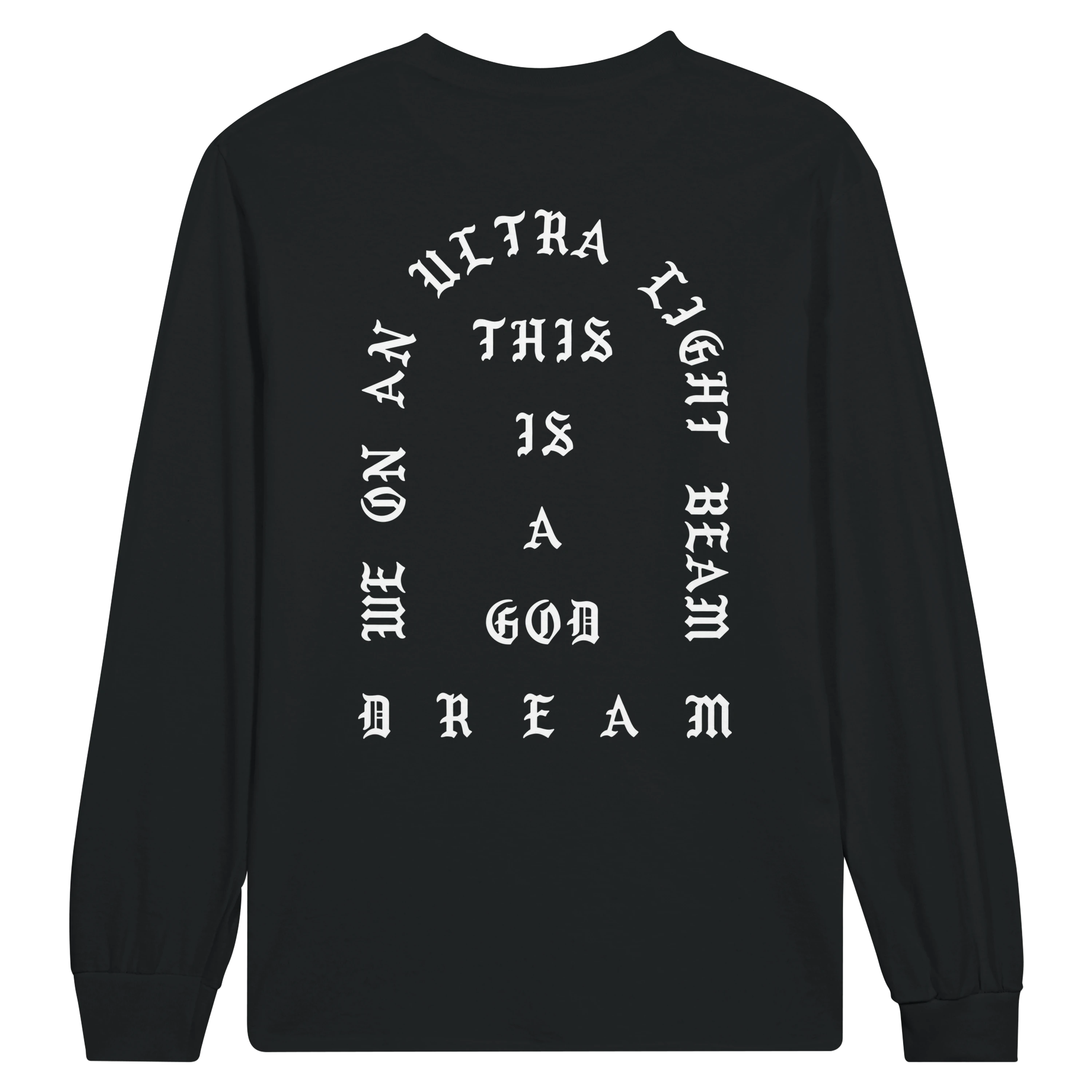 I Feel Like Pablo Unisex Jersey Long Sleeve Tee
