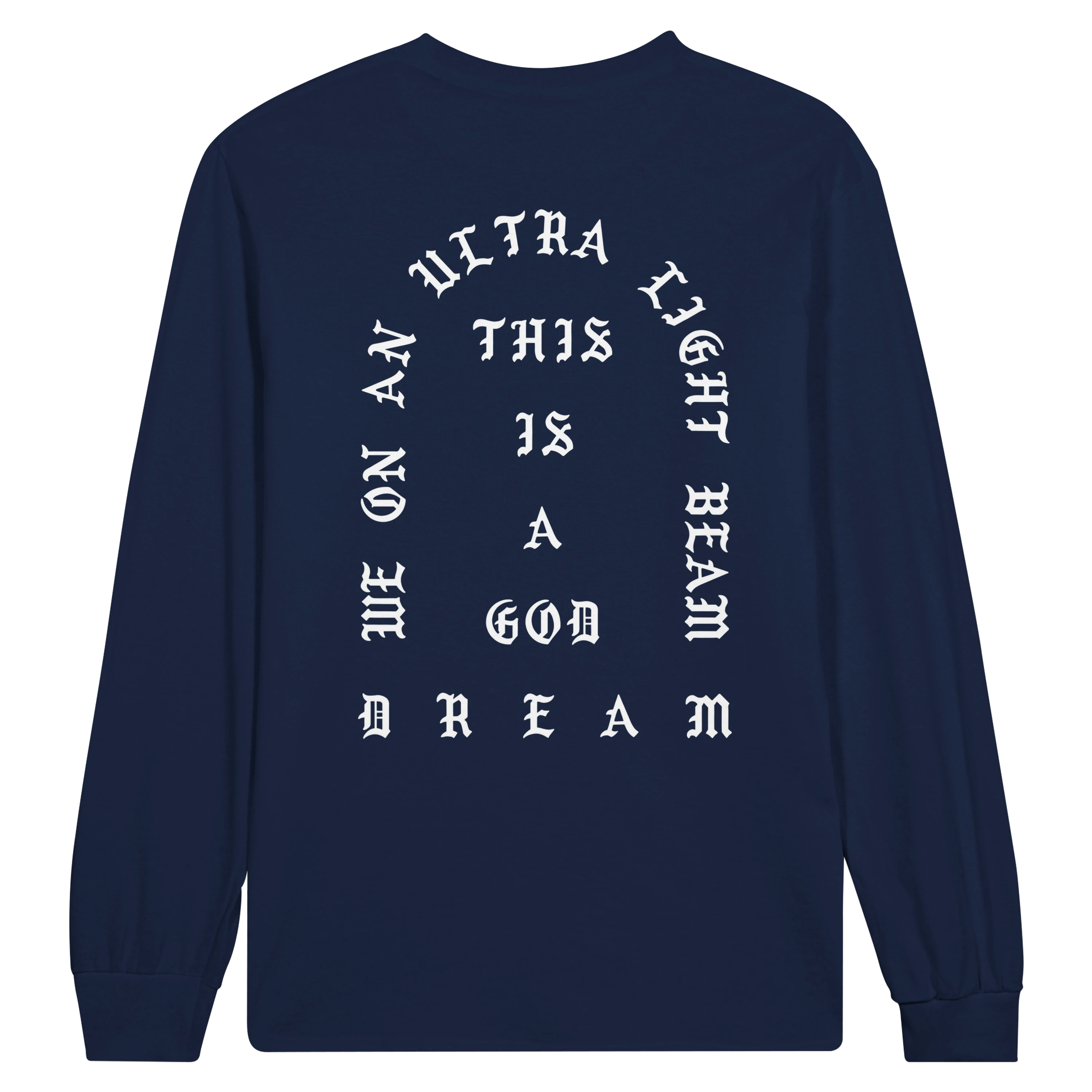 I Feel Like Pablo Unisex Jersey Long Sleeve Tee