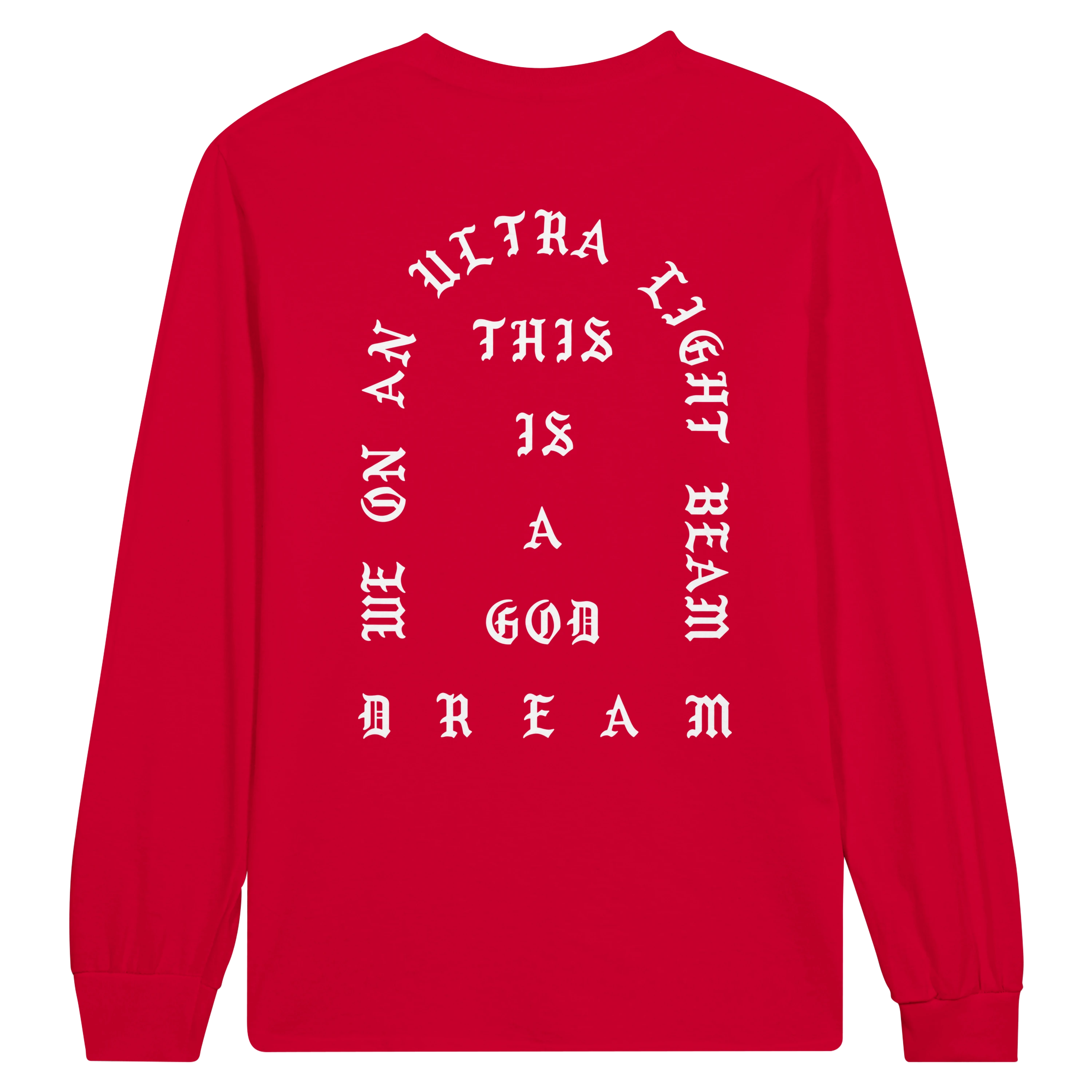 I Feel Like Pablo Unisex Jersey Long Sleeve Tee