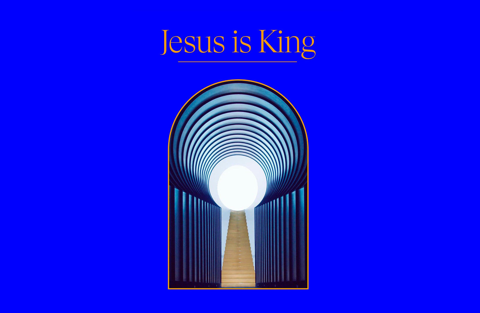 Jesus is King Kanye West Merch