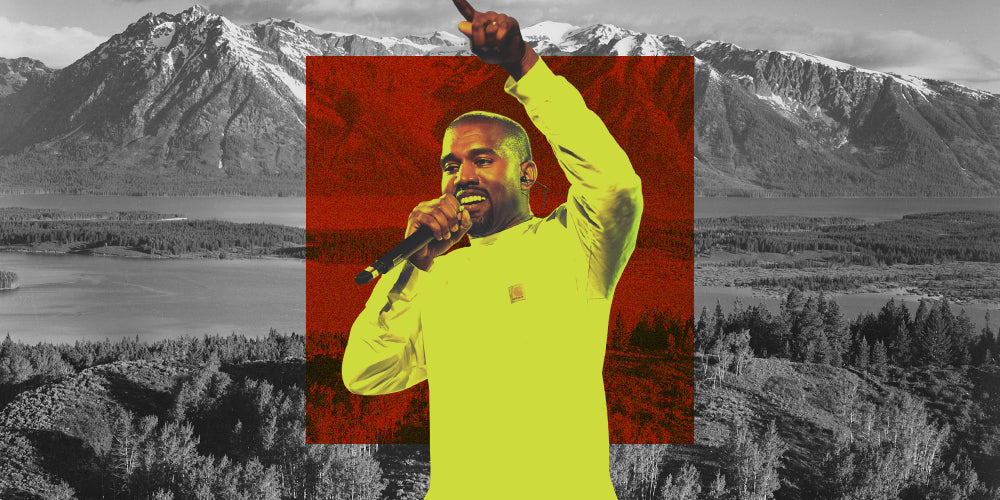 Ye Wyoming Merch