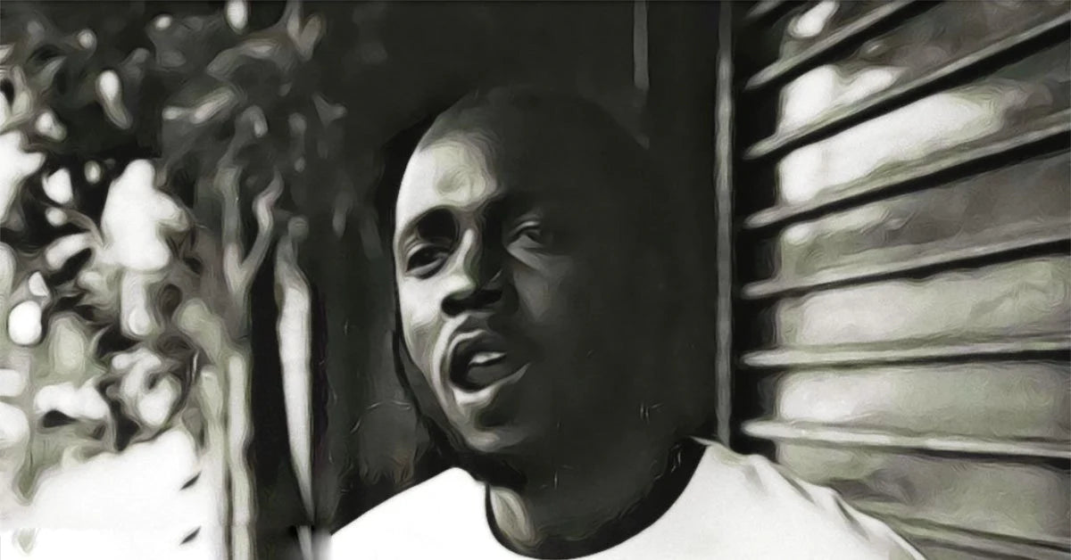 Kendrick Lamar Merch