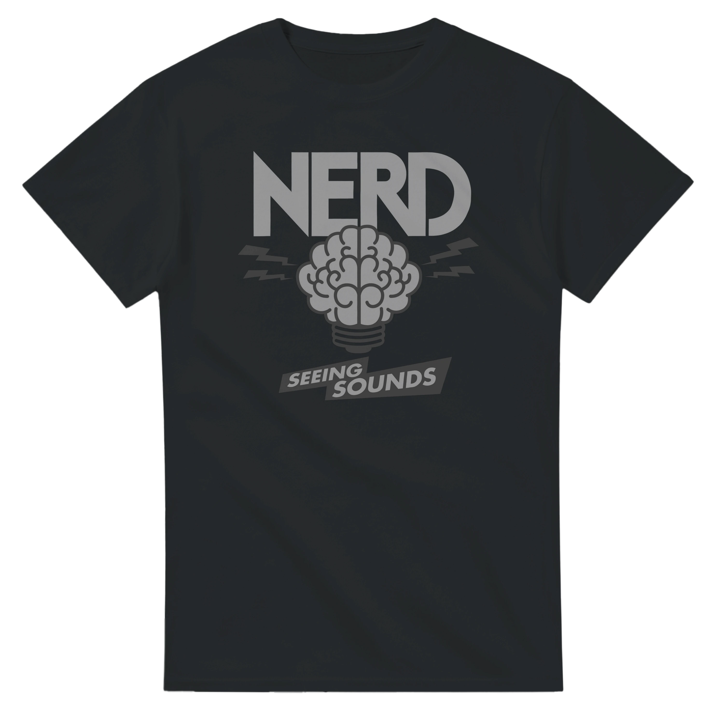 NERD  Seeing Sounds Inspired T-Shirt