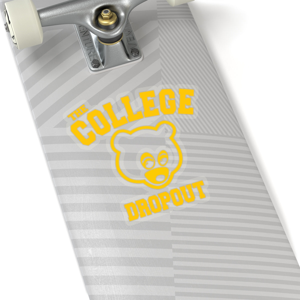 The College Dropout Old Kanye West Stickers-Archethype