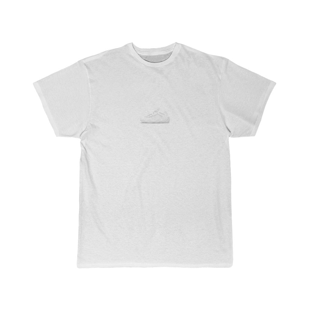 Yeezy 500 T-Shirt - Kanye West Sneakers Inspired-White-S-Archethype