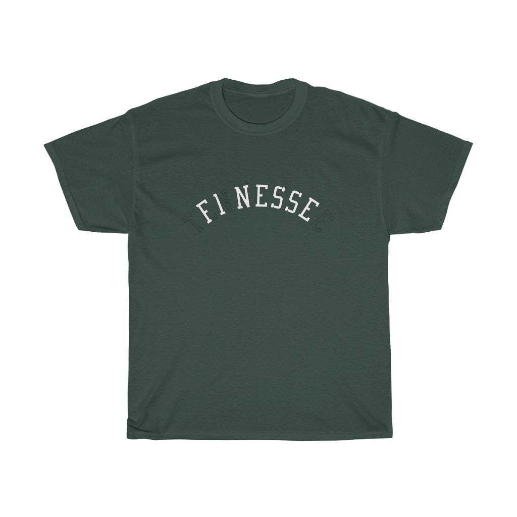 Drake Finesse Tennessee Tee-Forest Green-S-Archethype