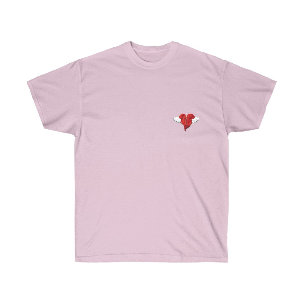 Kanye West Heartless T-shirt - 808s and Heartbreaks