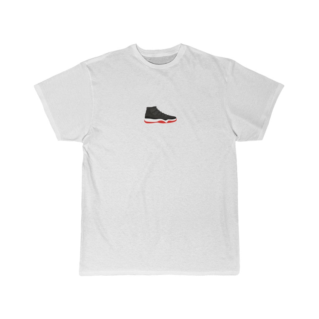 Jordan Sneakers Inspired T-Shirt-White-L-Archethype